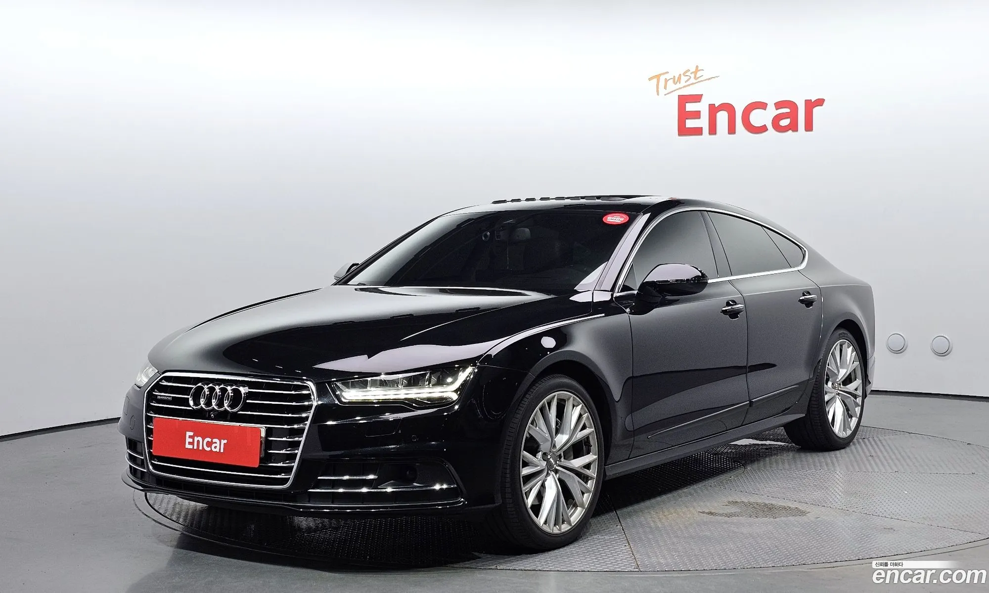 Audi A7 50 Tdi Quattro 4G - фотография 417455