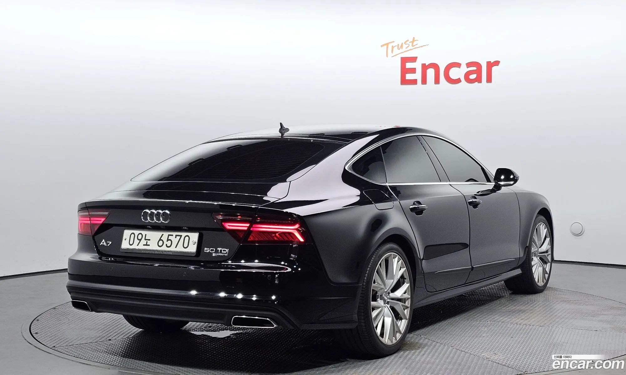 Audi A7 50 Tdi Quattro 4G - фотография 417456