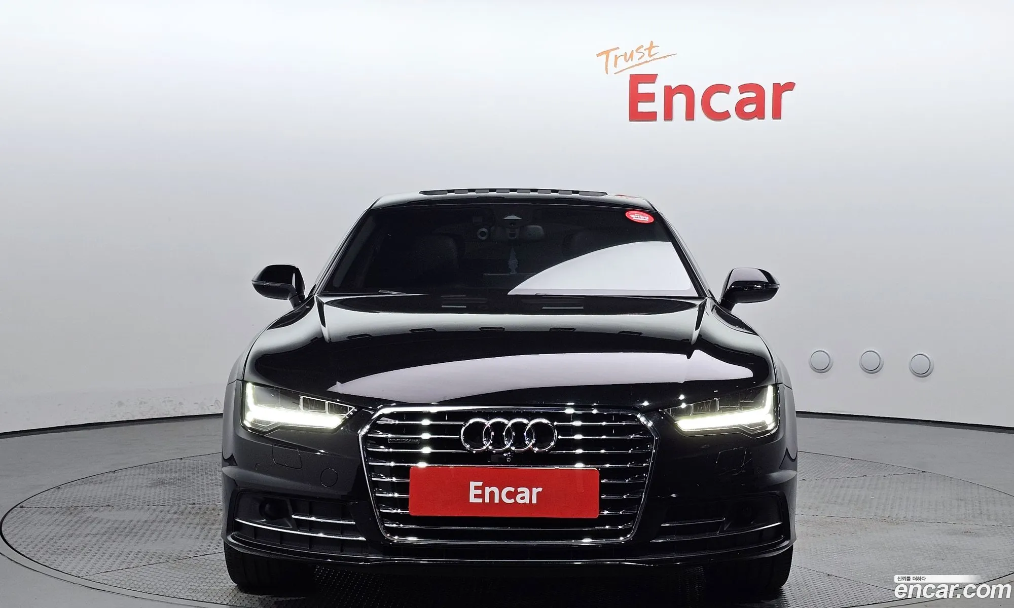 Audi A7 50 Tdi Quattro 4G - фотография 417457