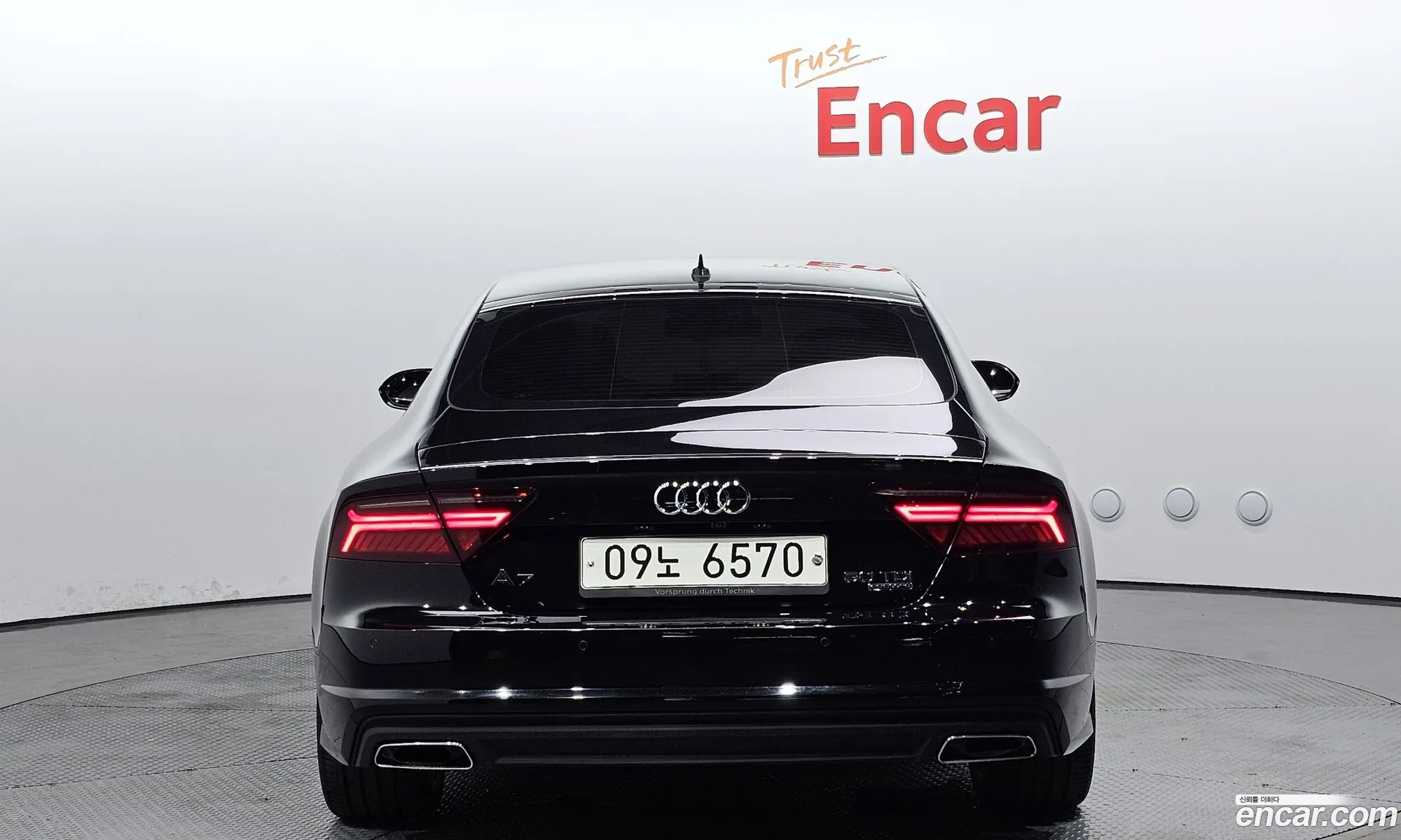 Audi A7 50 Tdi Quattro 4G - фотография 417458