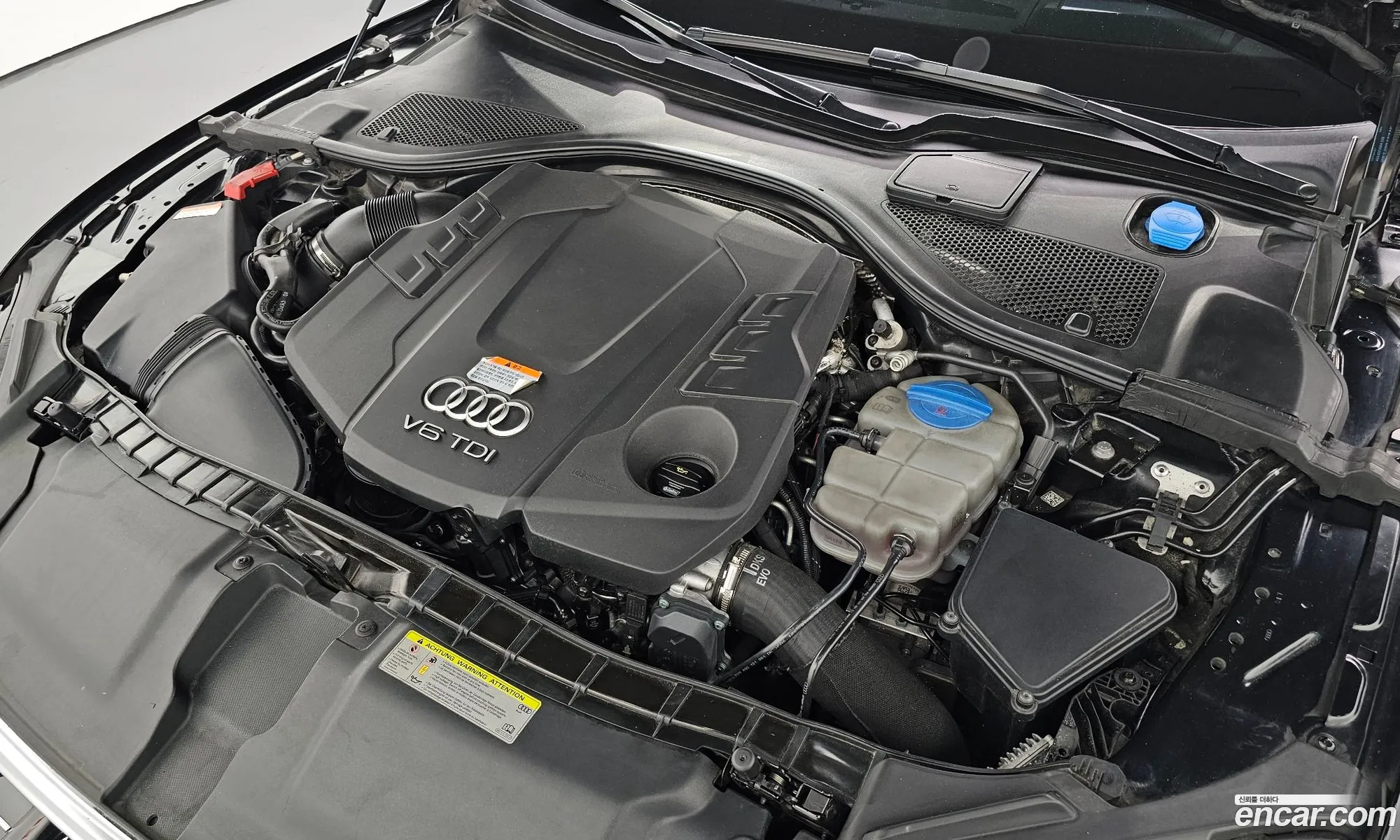 Audi A7 50 Tdi Quattro 4G - фотография 417460