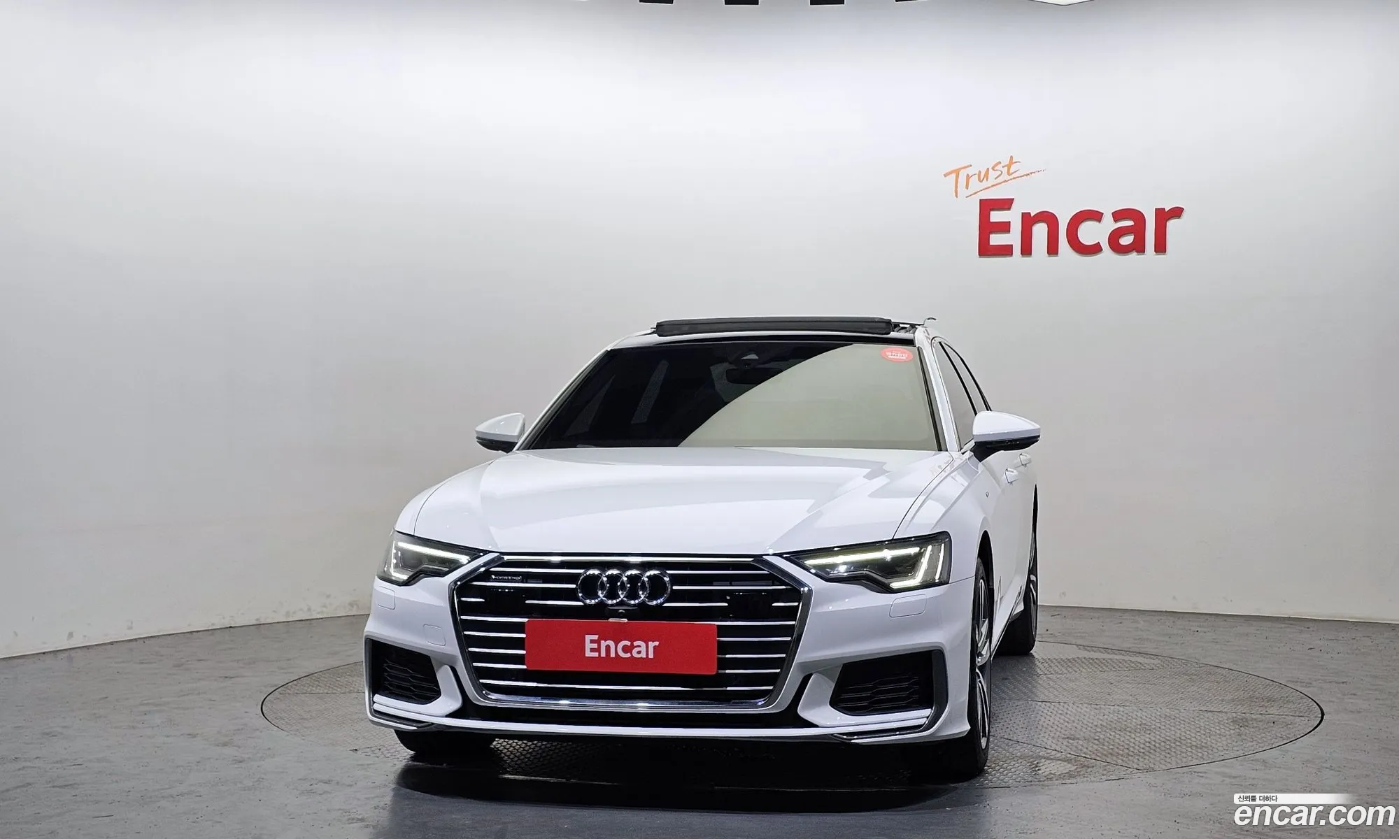 Audi A6 C8 45 Tdi Quattro Premium - фотография 417445