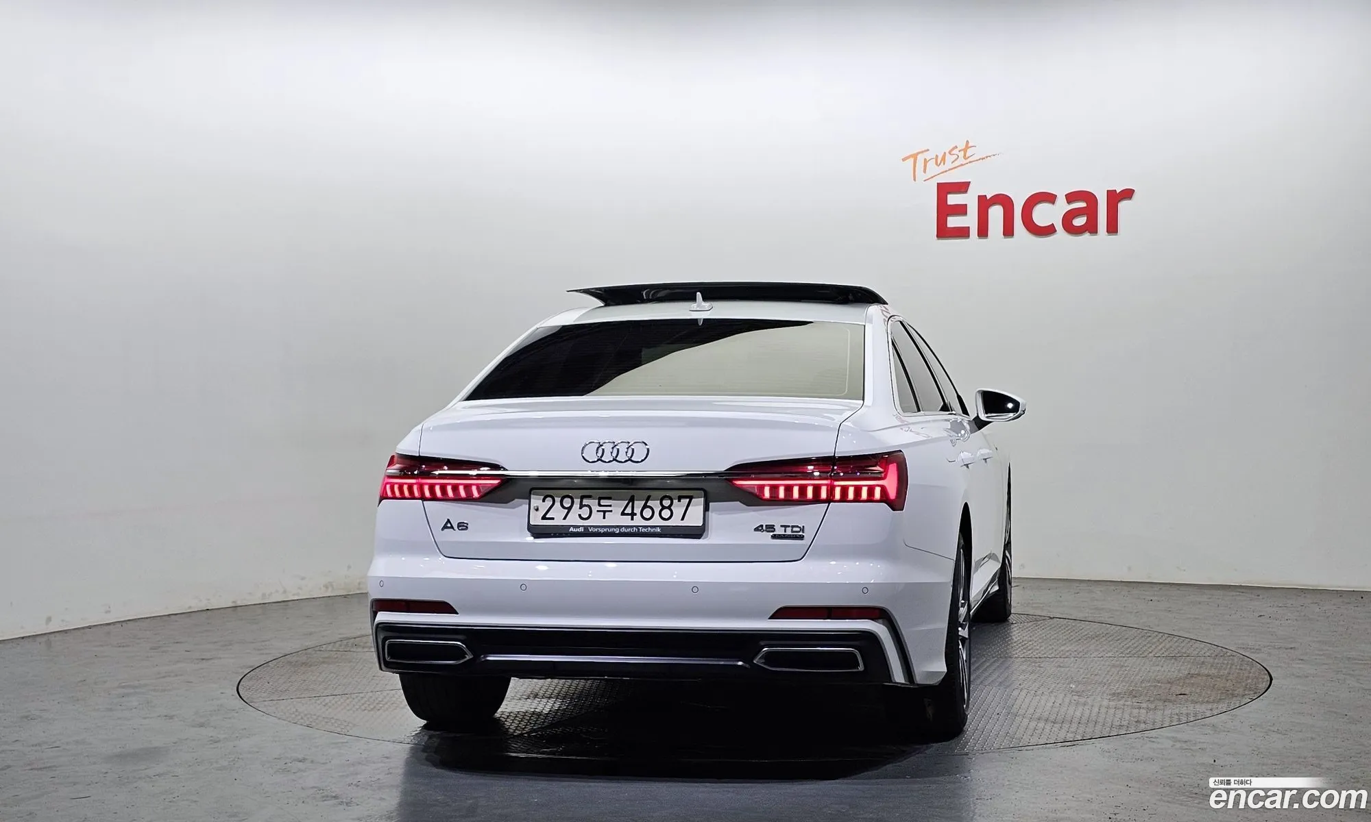 Audi A6 C8 45 Tdi Quattro Premium - фотография 417446