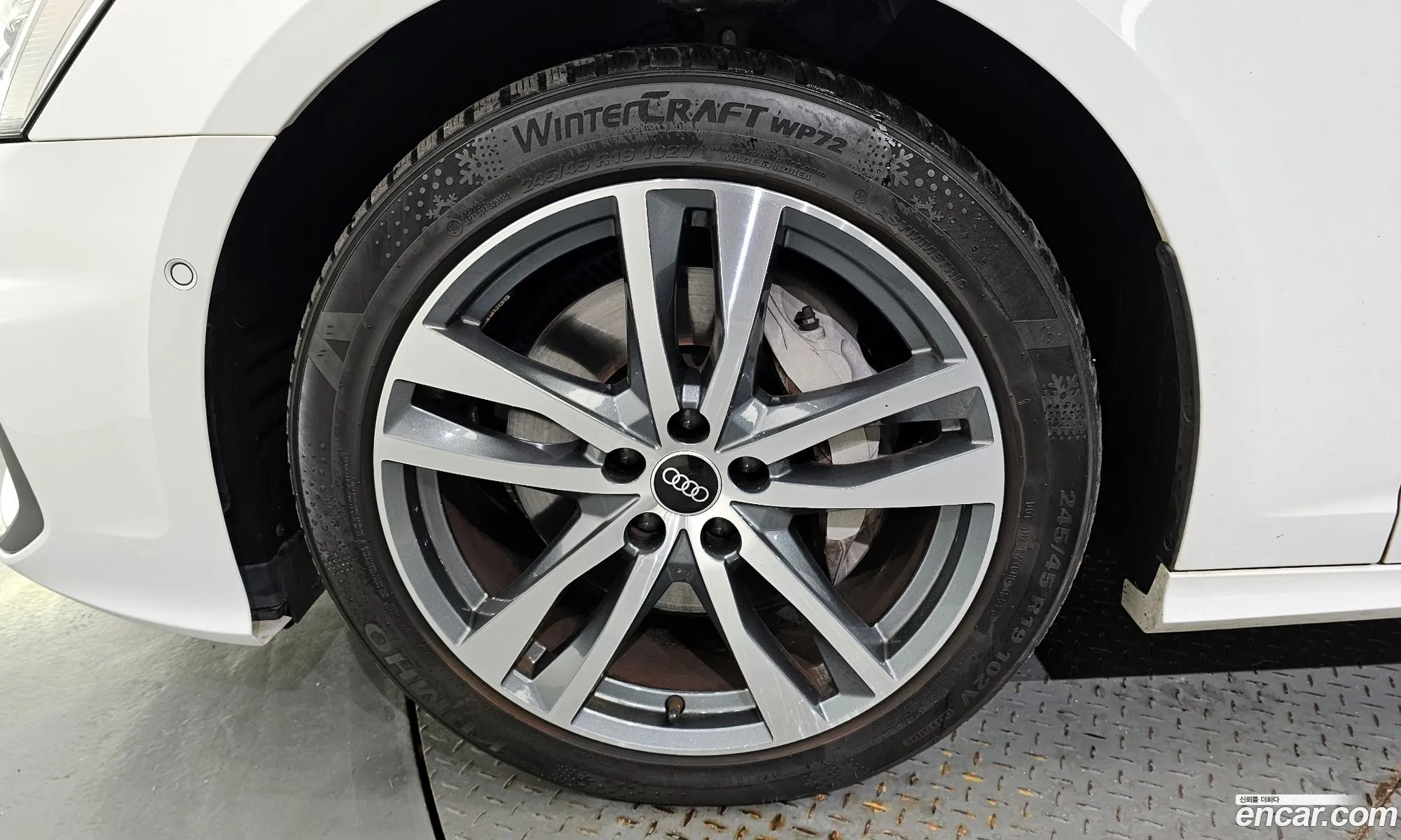Audi A6 C8 45 Tdi Quattro Premium - фотография 417447