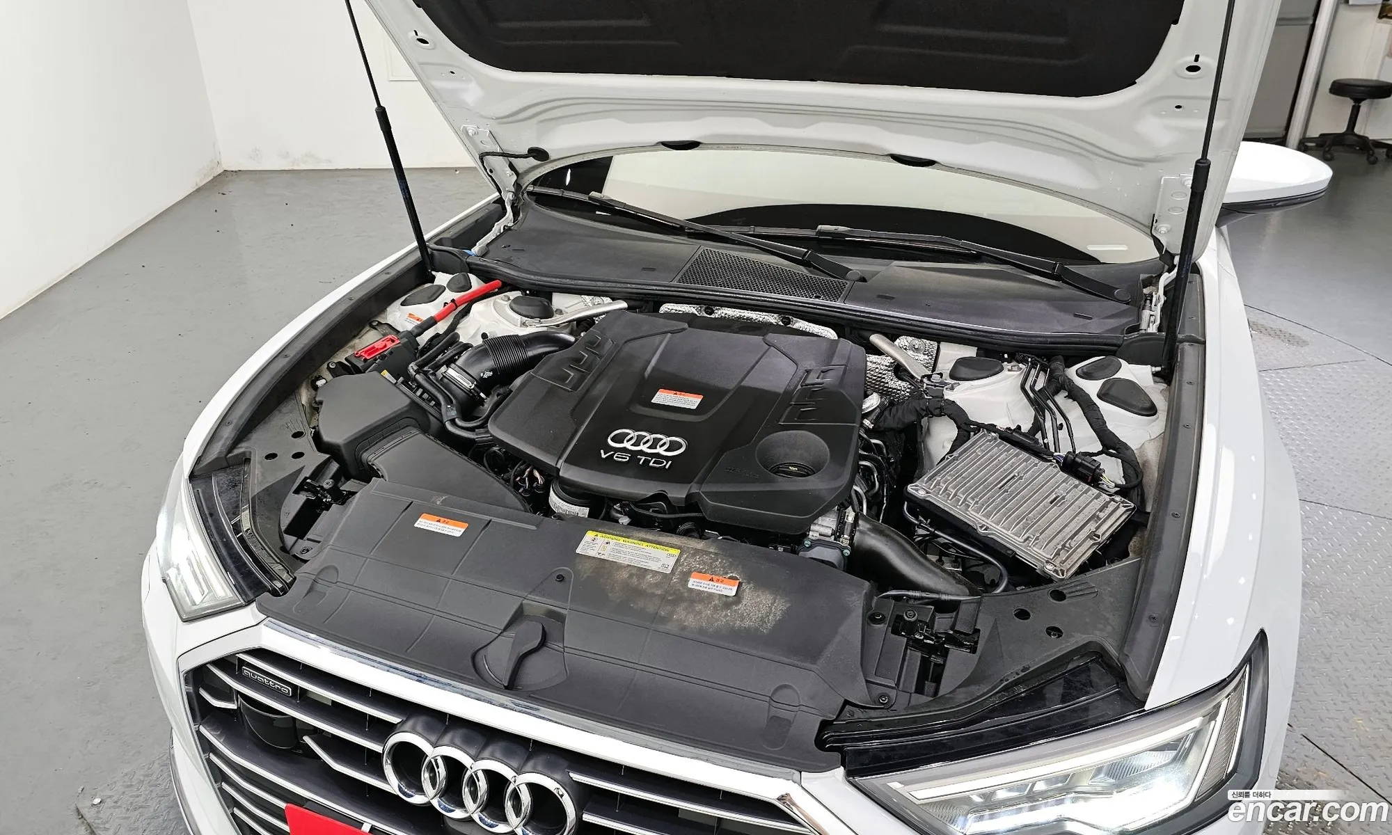 Audi A6 C8 45 Tdi Quattro Premium - фотография 417448