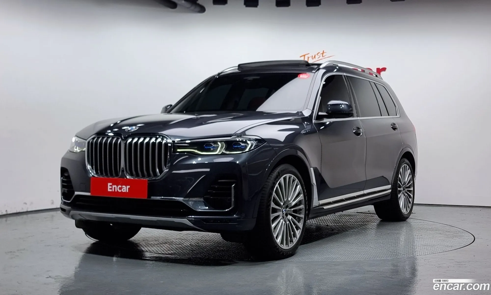 BMW X7 G07 ​​xDrive 40D Design Pure Excellence 6-Seater - фотография 12002037