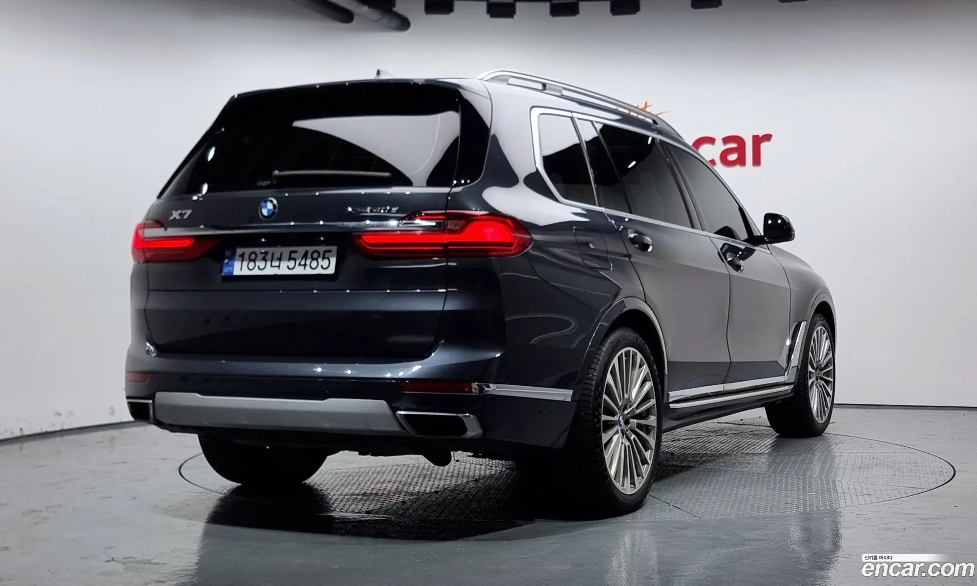 BMW X7 G07 ​​xDrive 40D Design Pure Excellence 6-Seater - фотография 12002038