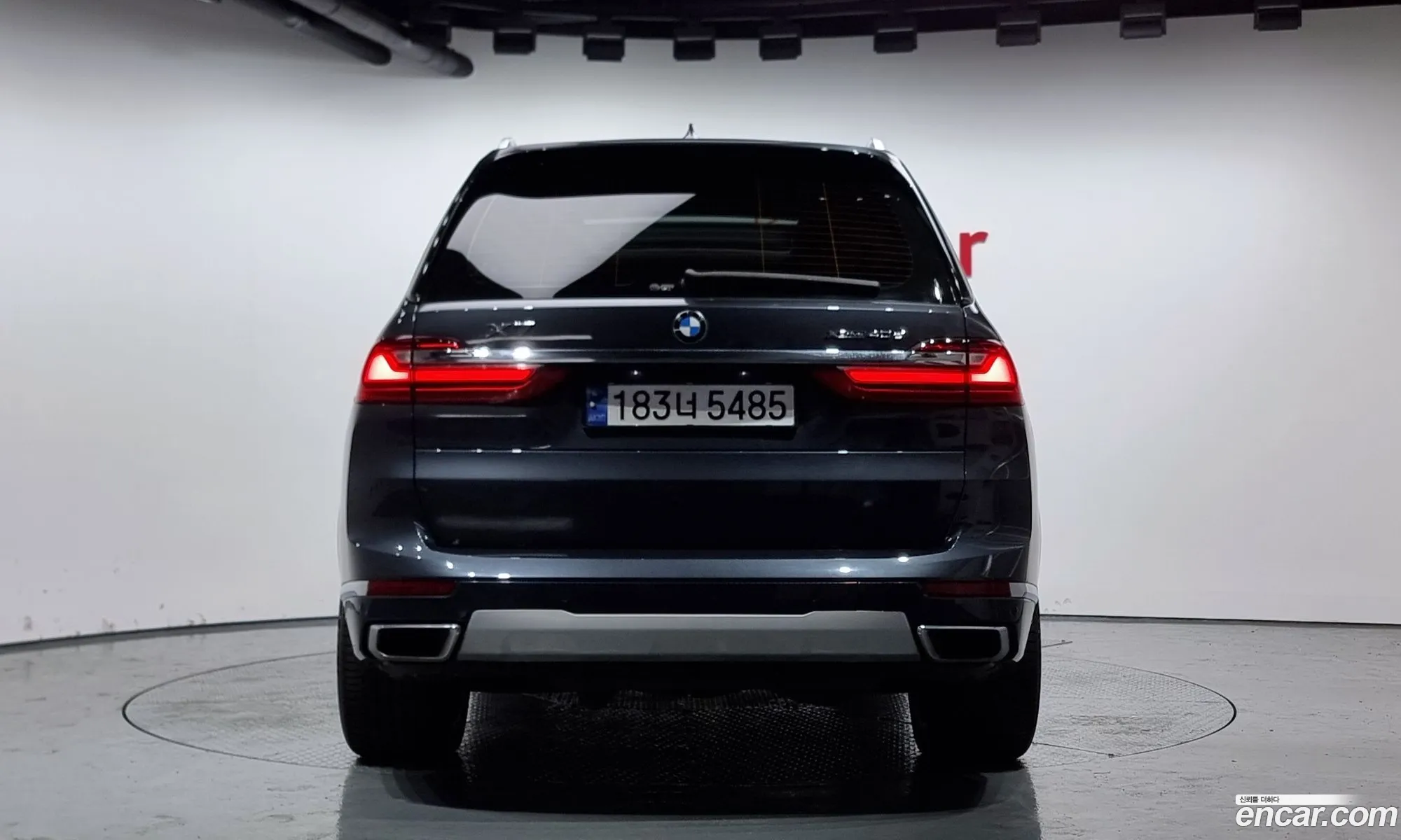 BMW X7 G07 ​​xDrive 40D Design Pure Excellence 6-Seater - фотография 12002040