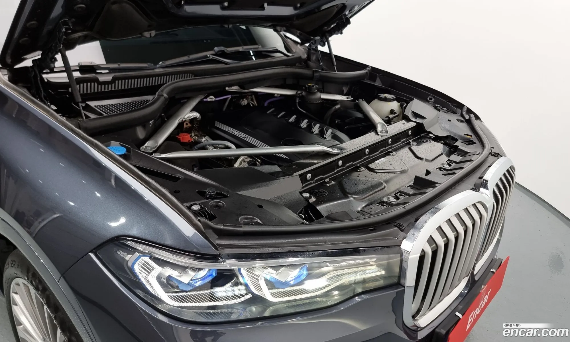 BMW X7 G07 ​​xDrive 40D Design Pure Excellence 6-Seater - фотография 12002042