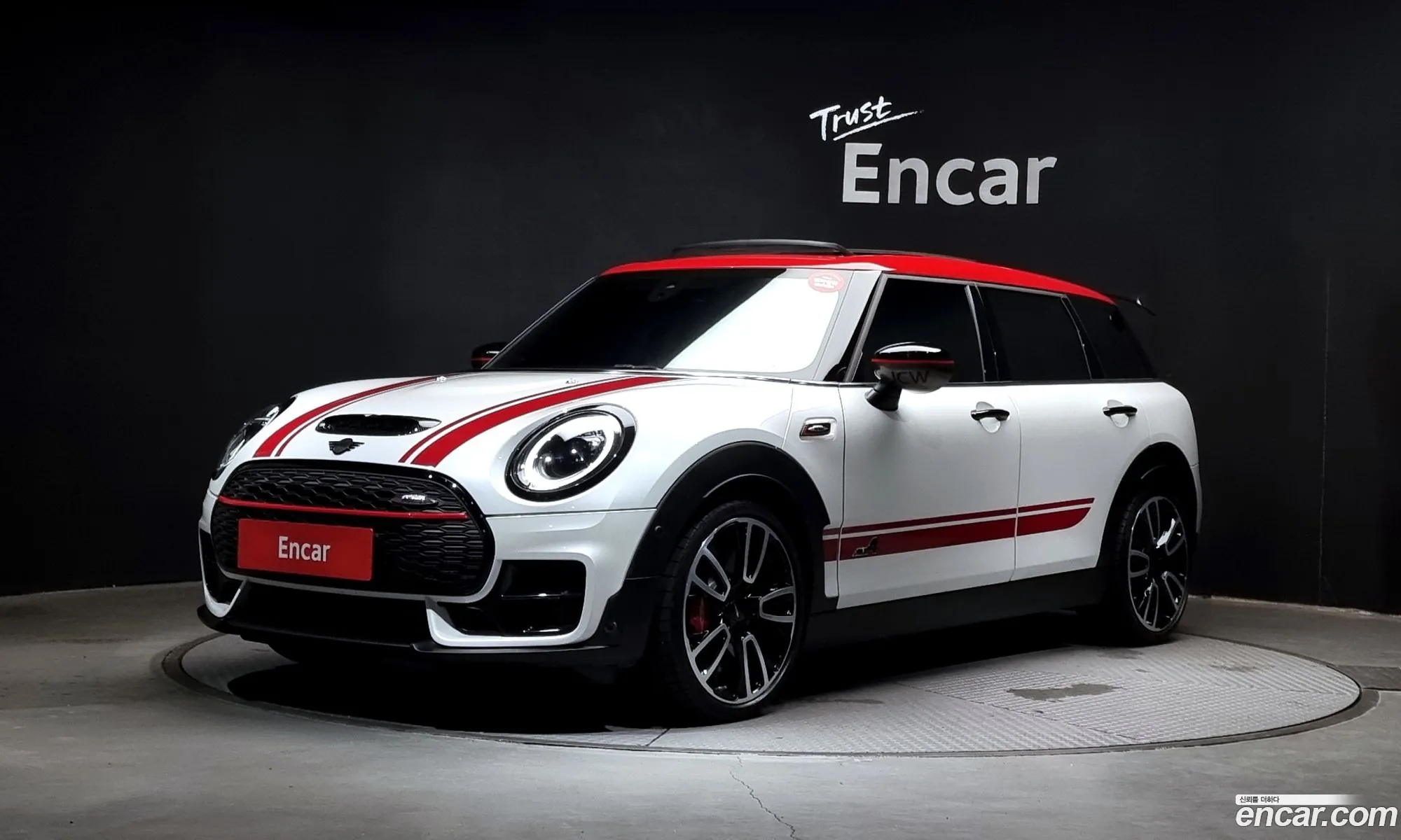 Mini Cooper S Clubman Jcw 2Nd Generation - фотография 953545