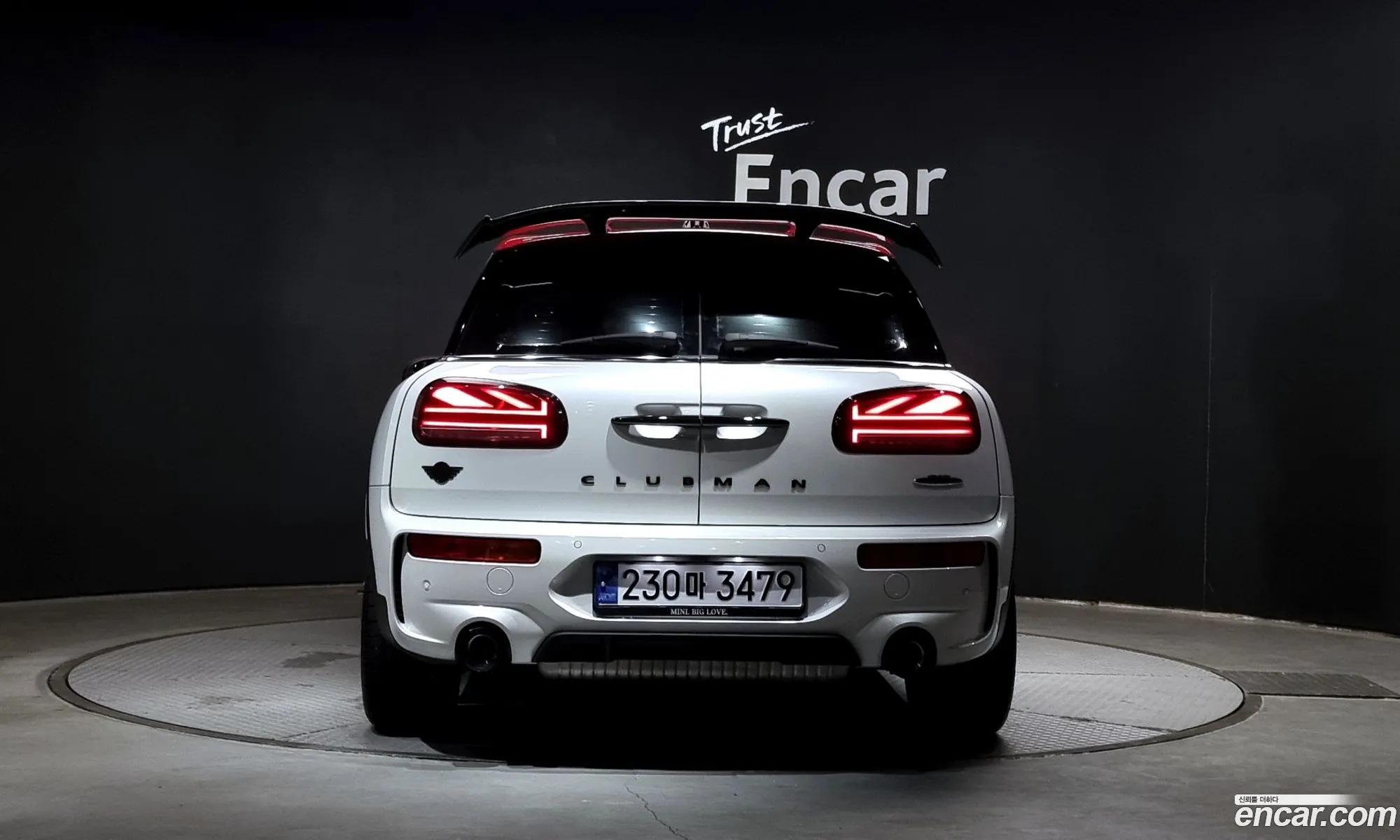 Mini Cooper S Clubman Jcw 2Nd Generation - фотография 953548