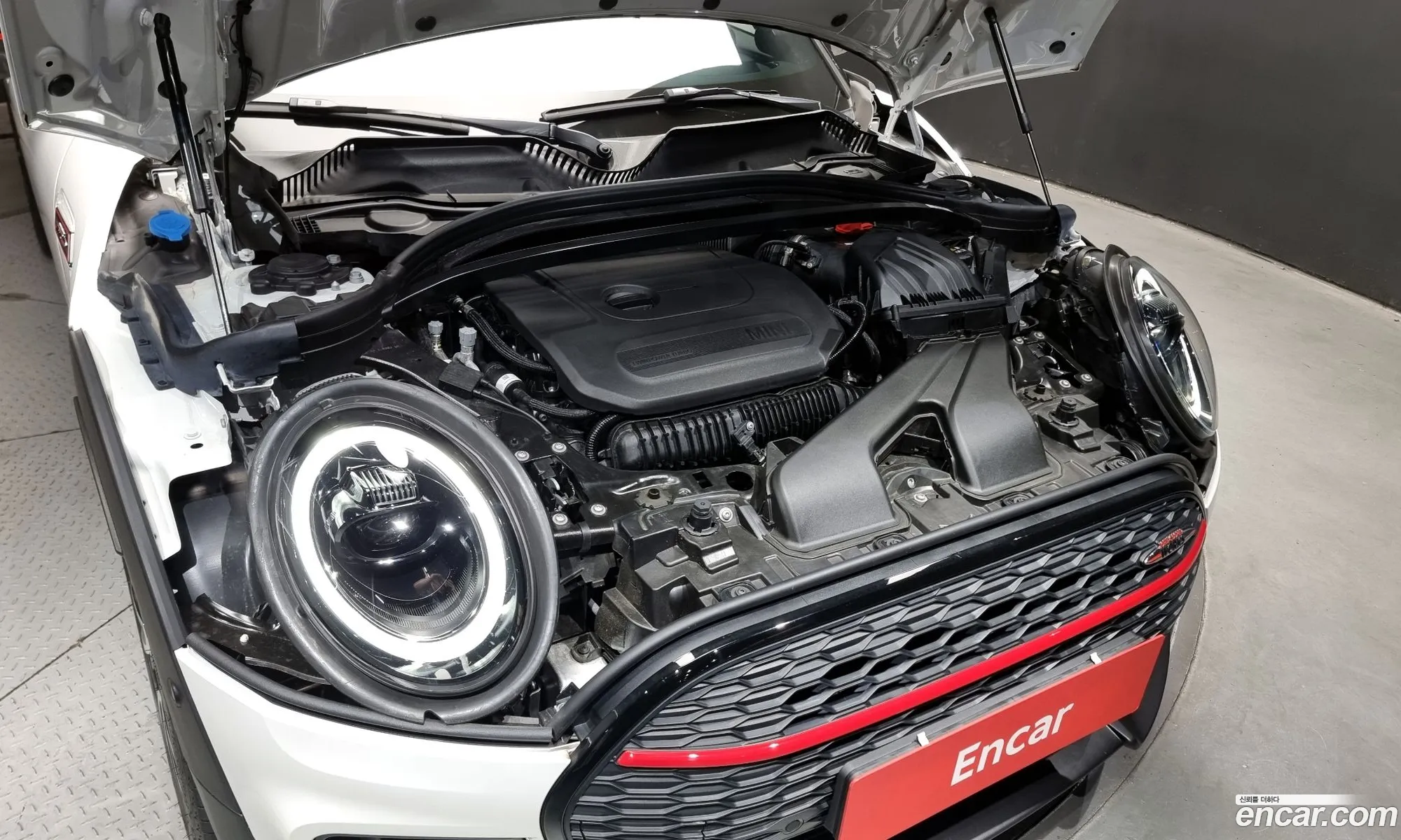Mini Cooper S Clubman Jcw 2Nd Generation - фотография 953550