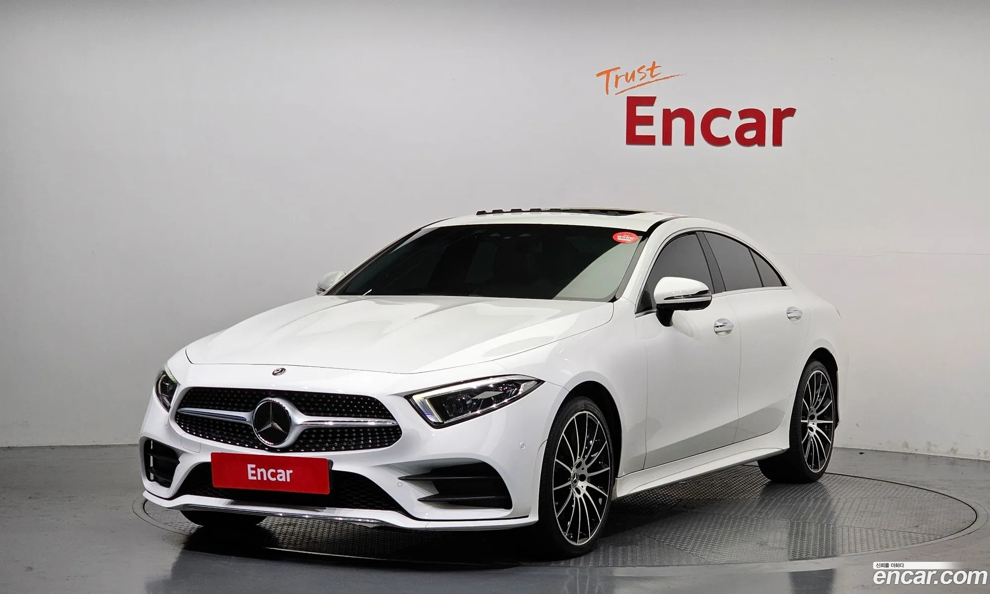 Cls-Class C257Cls450 4Matic Amg Line - фотография 18631091
