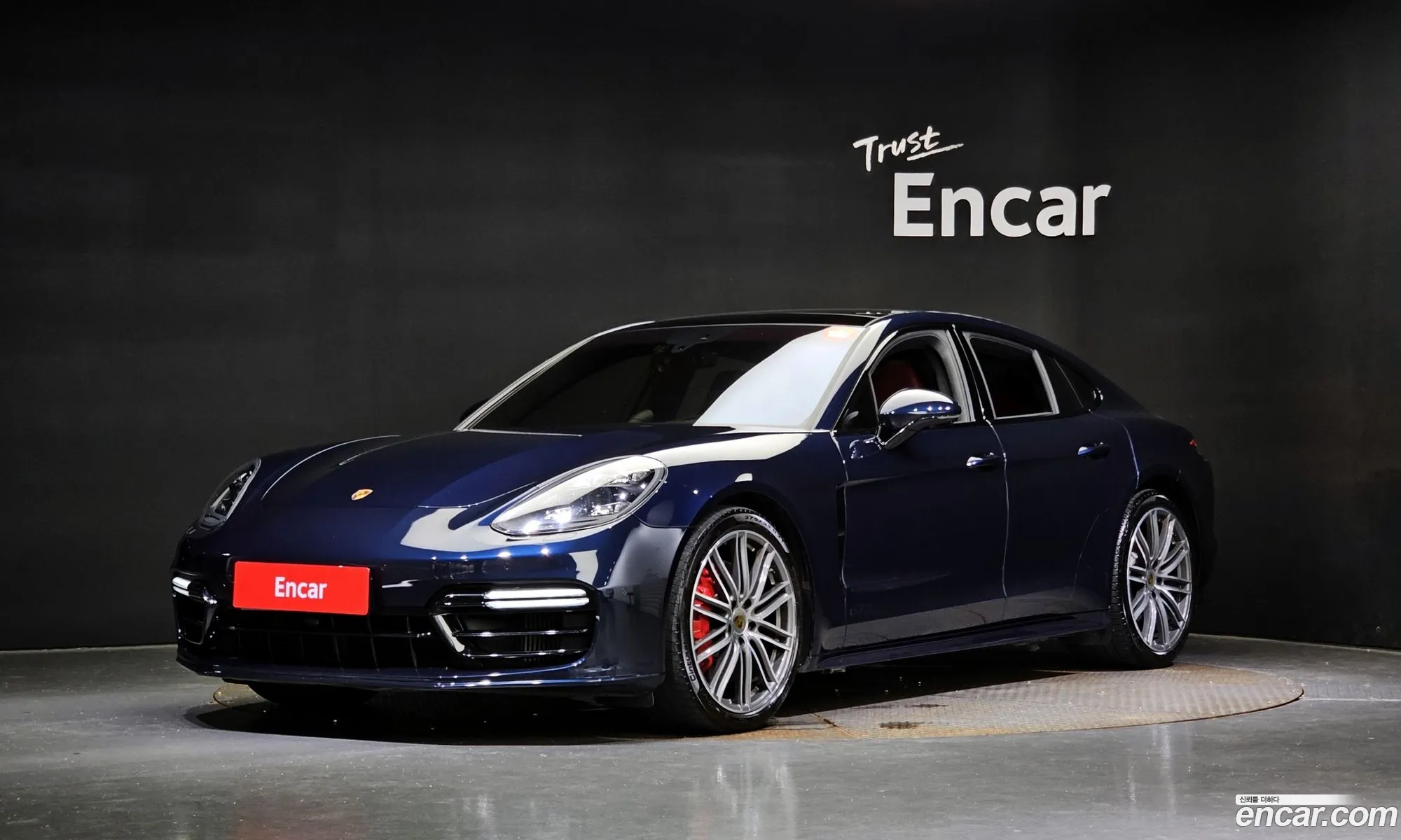 Porsche Panamera 971 40 Gts - фотография 114426