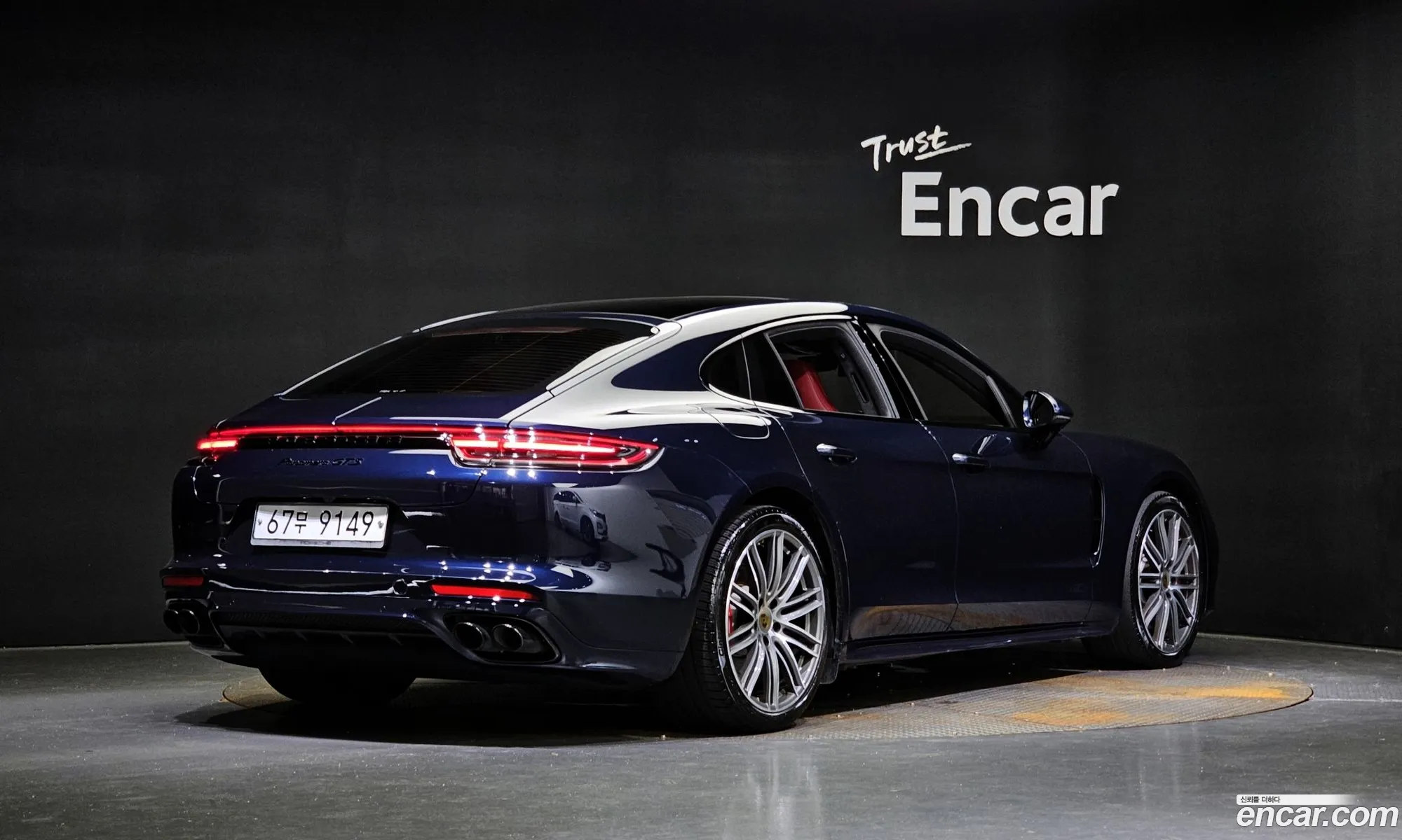 Porsche Panamera 971 40 Gts - фотография 114427