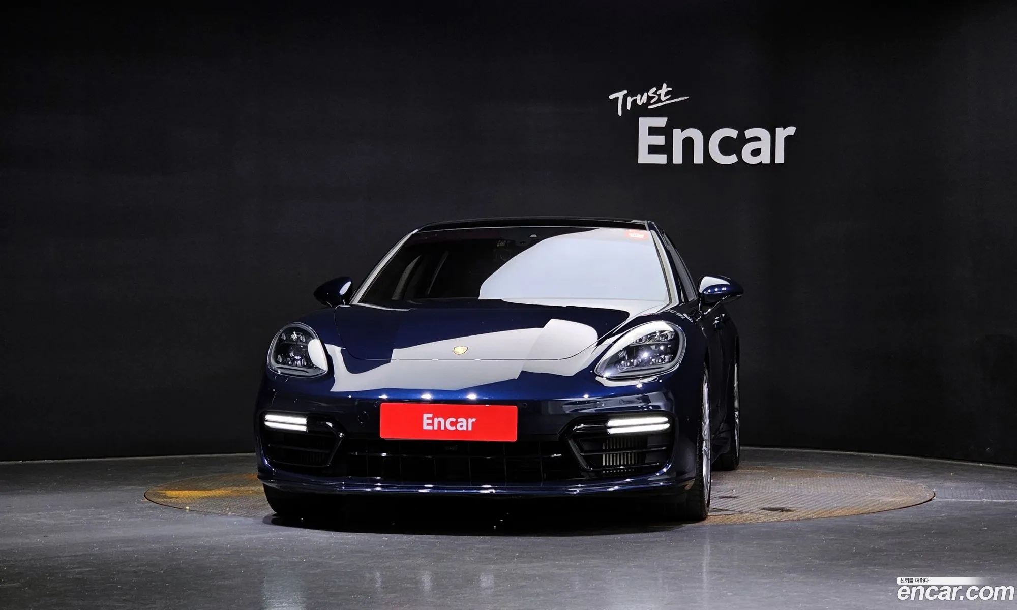 Porsche Panamera 971 40 Gts - фотография 114428