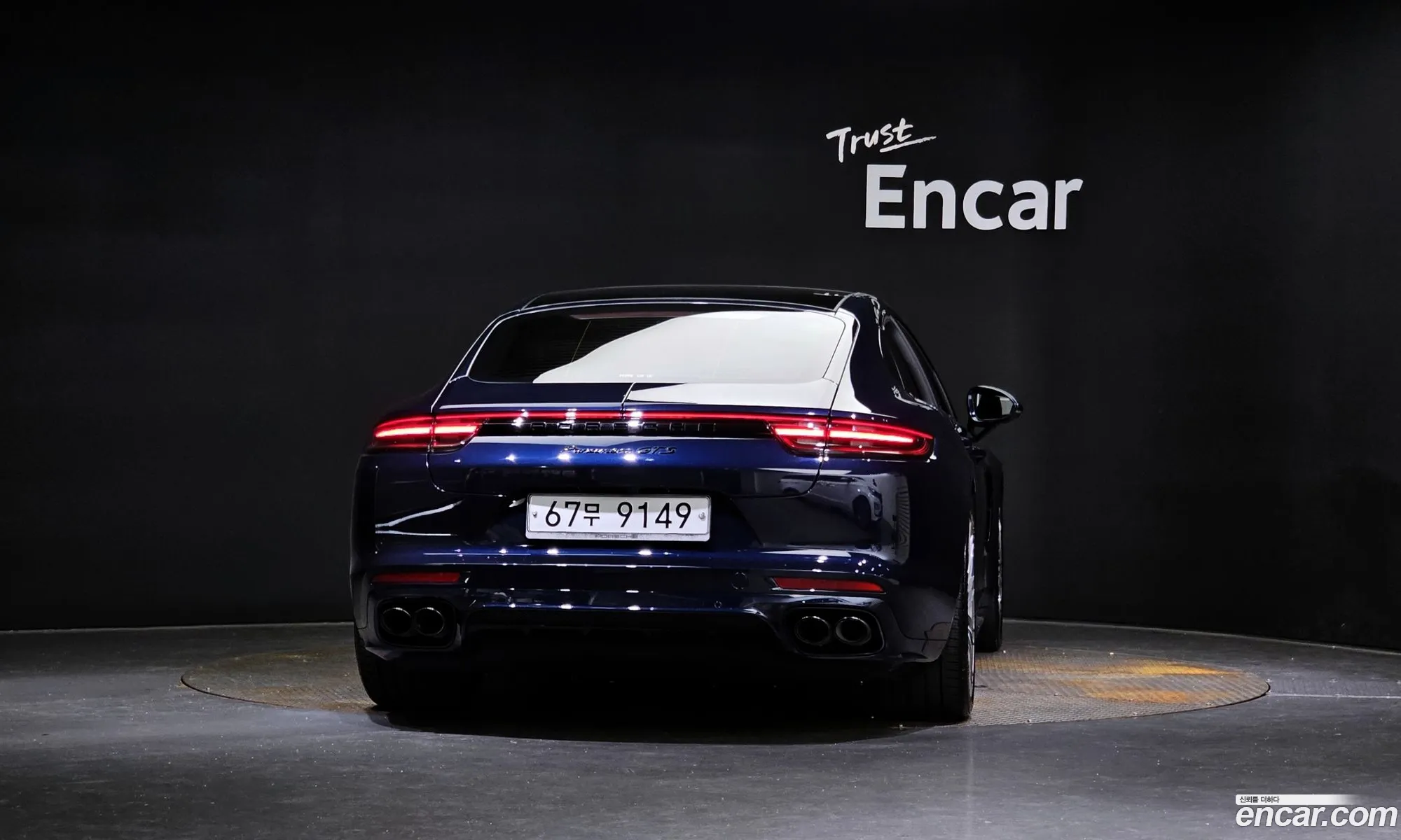 Porsche Panamera 971 40 Gts - фотография 114429
