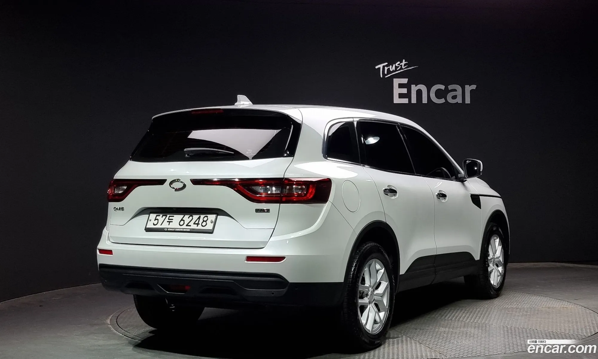 Renault Korea Samsung Qm6 Gasoline 2Wd Le - фотография 7101581