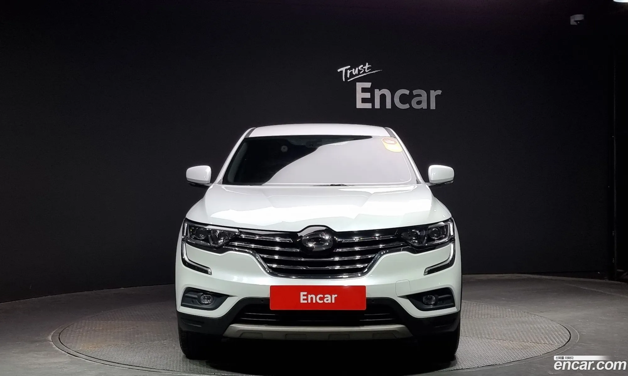 Renault Korea Samsung Qm6 Gasoline 2Wd Le - фотография 7101582