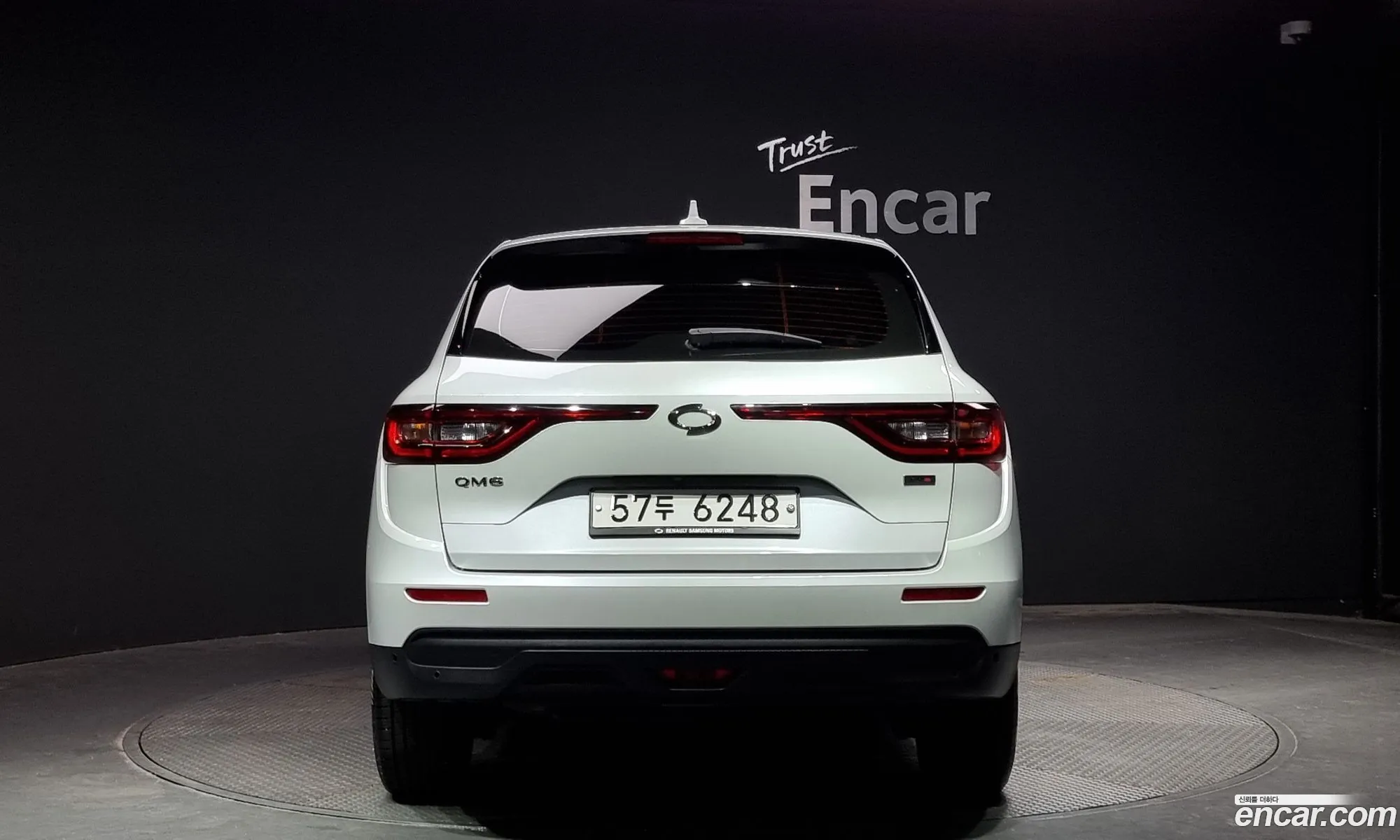 Renault Korea Samsung Qm6 Gasoline 2Wd Le - фотография 7101583