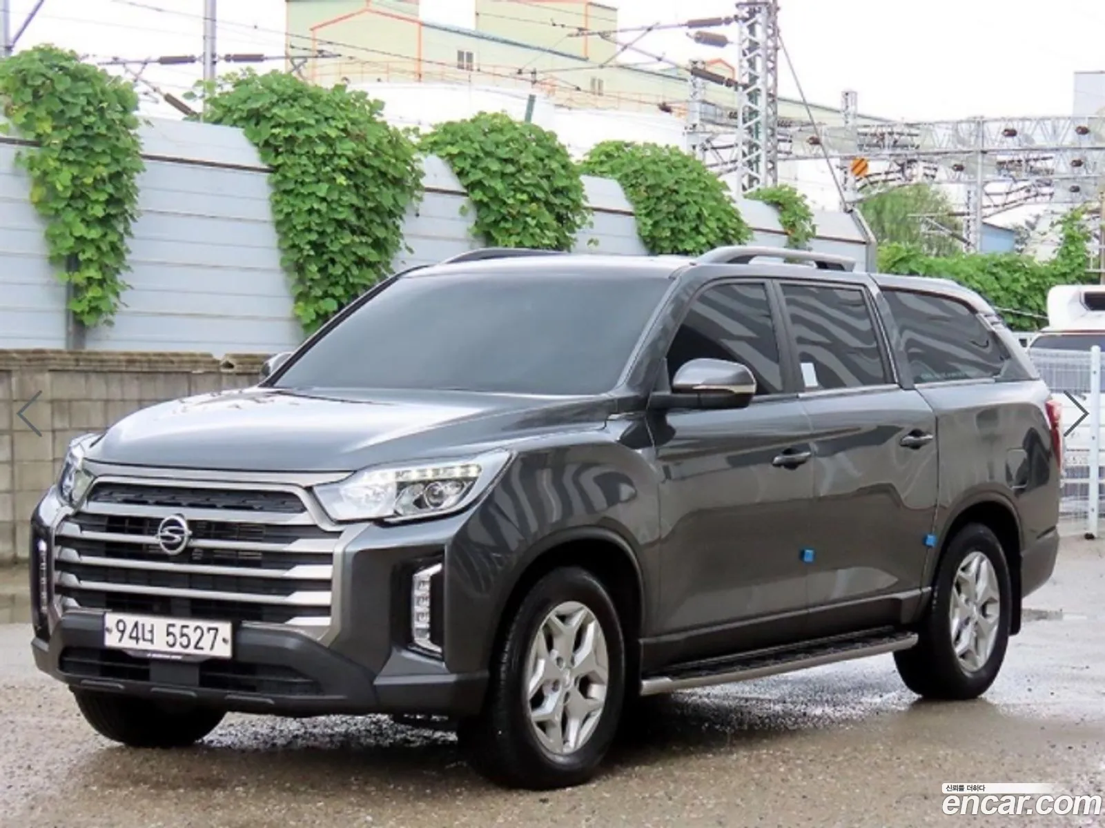 Kg Mobility Ssangyong The New Rexton Sports Diesel 22 4Wd Prestige - фотография 8185668