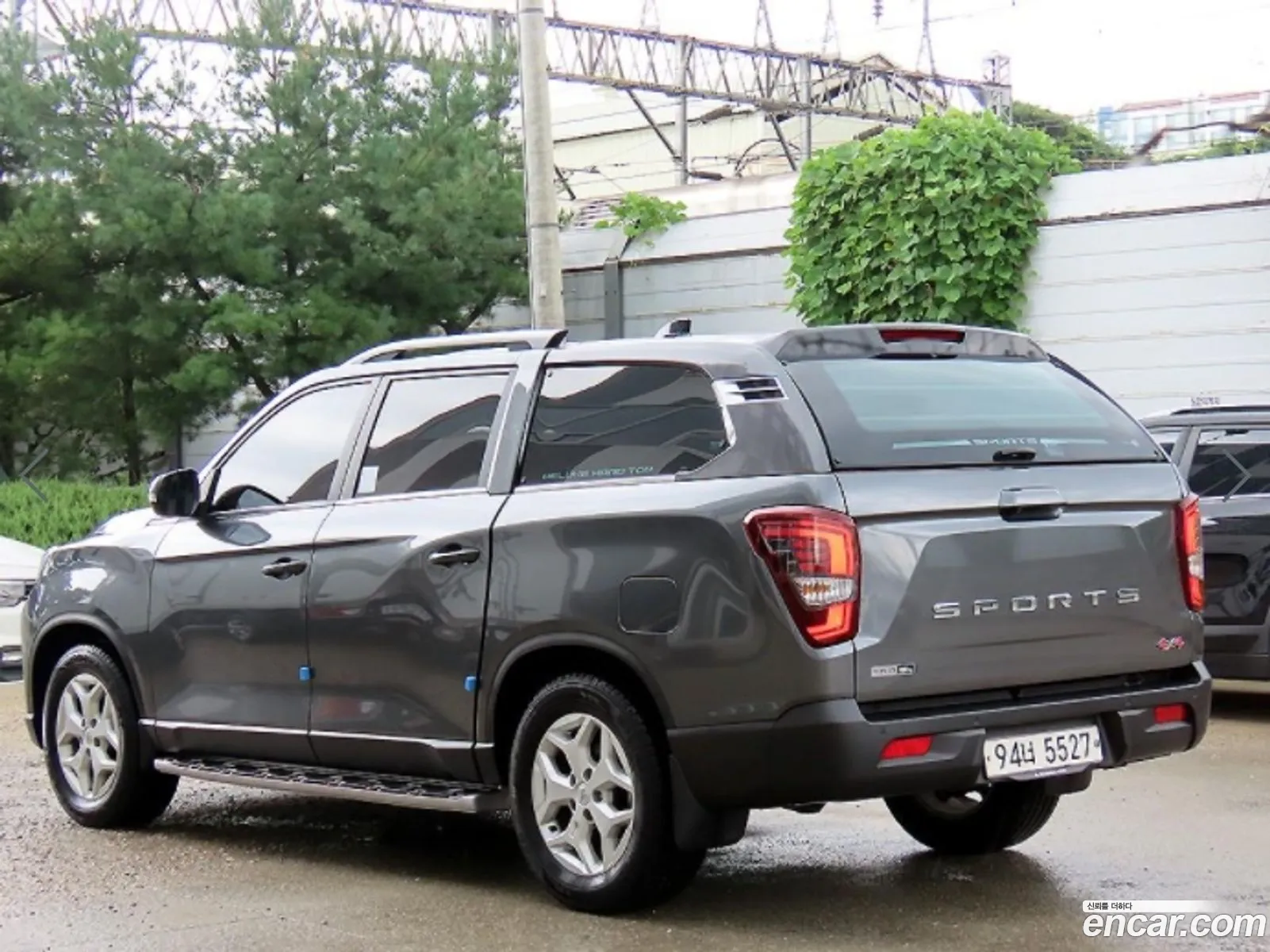 Kg Mobility Ssangyong The New Rexton Sports Diesel 22 4Wd Prestige - фотография 8185669