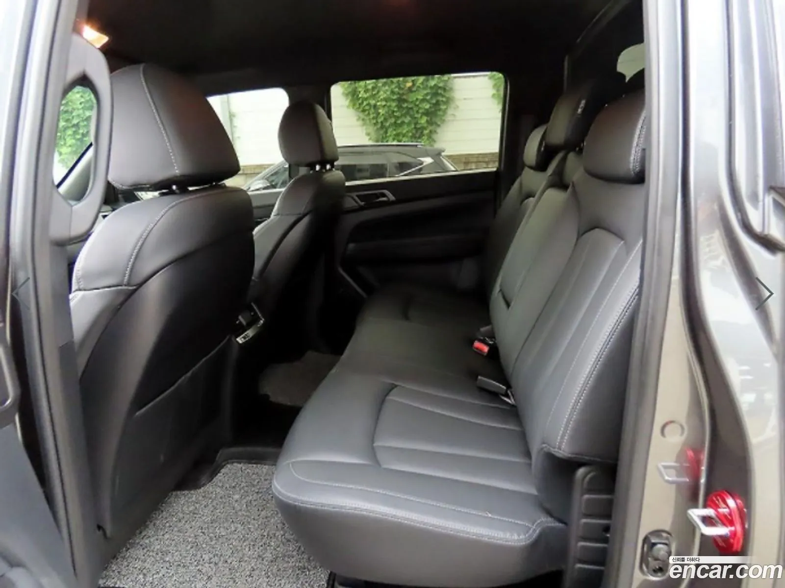 Kg Mobility Ssangyong The New Rexton Sports Diesel 22 4Wd Prestige - фотография 8185672