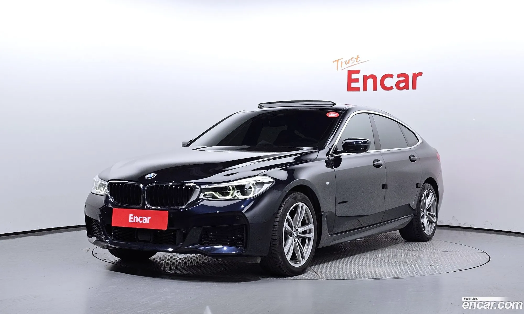 BMW 6 Series Gt G32 620D xDrive M Sports - фотография 12443110