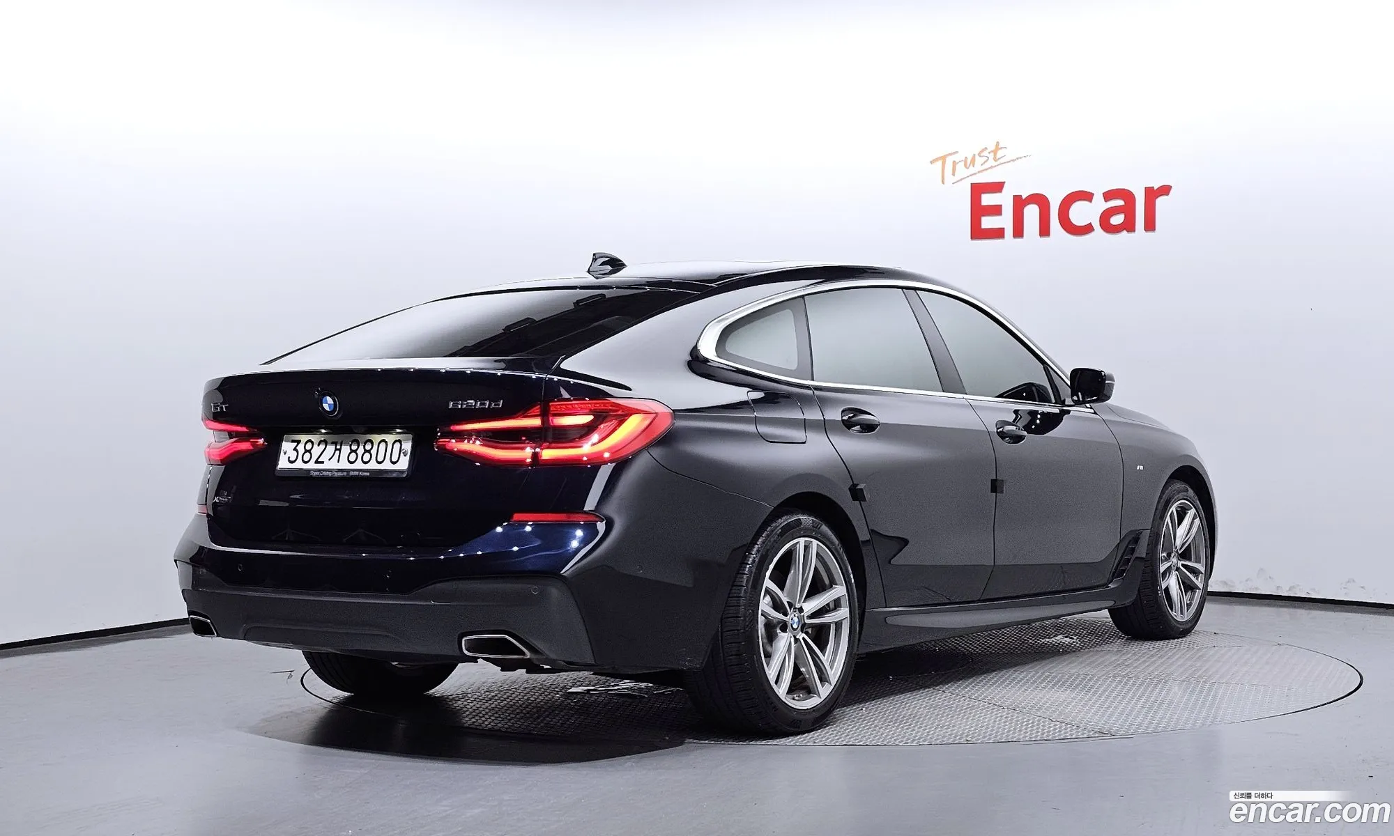 BMW 6 Series Gt G32 620D xDrive M Sports - фотография 12443111
