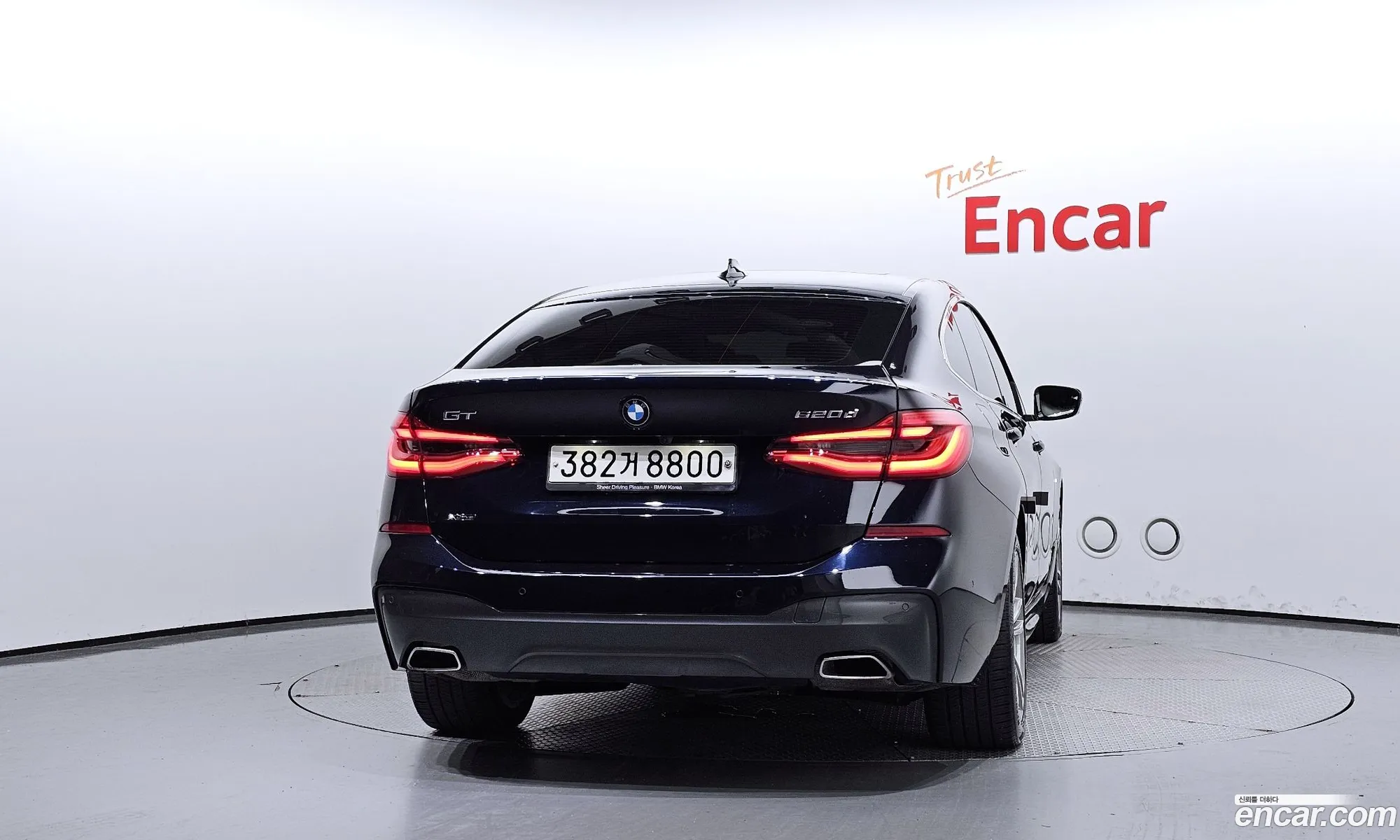 BMW 6 Series Gt G32 620D xDrive M Sports - фотография 12443113