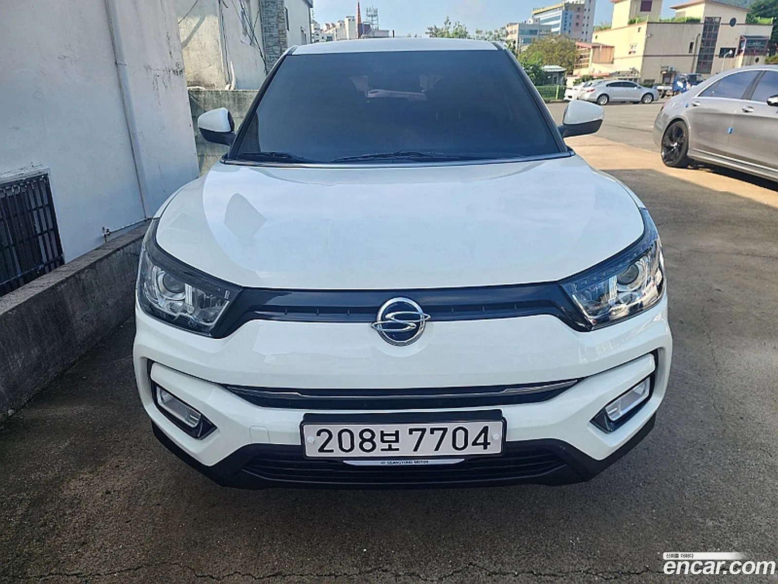 Kg Mobility Ssangyong Tivoli Armor Tx 2Wd - фотография 8169921