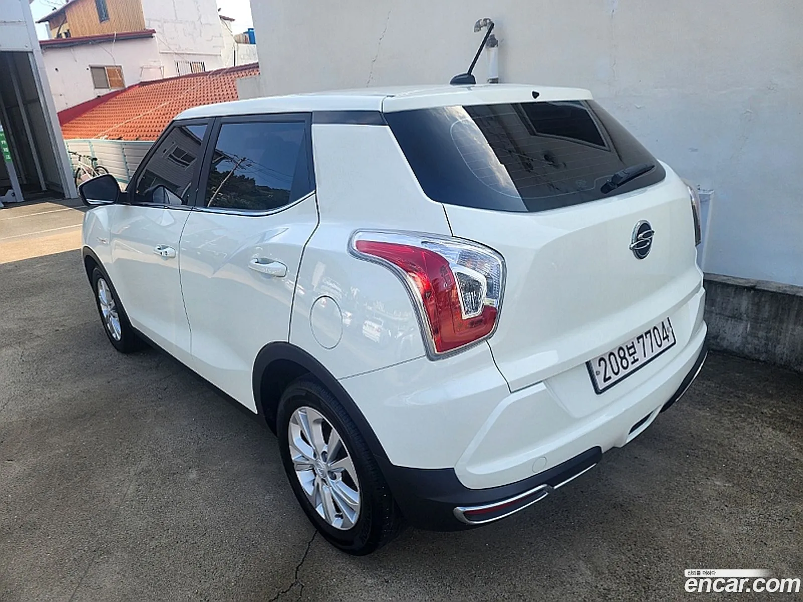 Kg Mobility Ssangyong Tivoli Armor Tx 2Wd - фотография 8169923