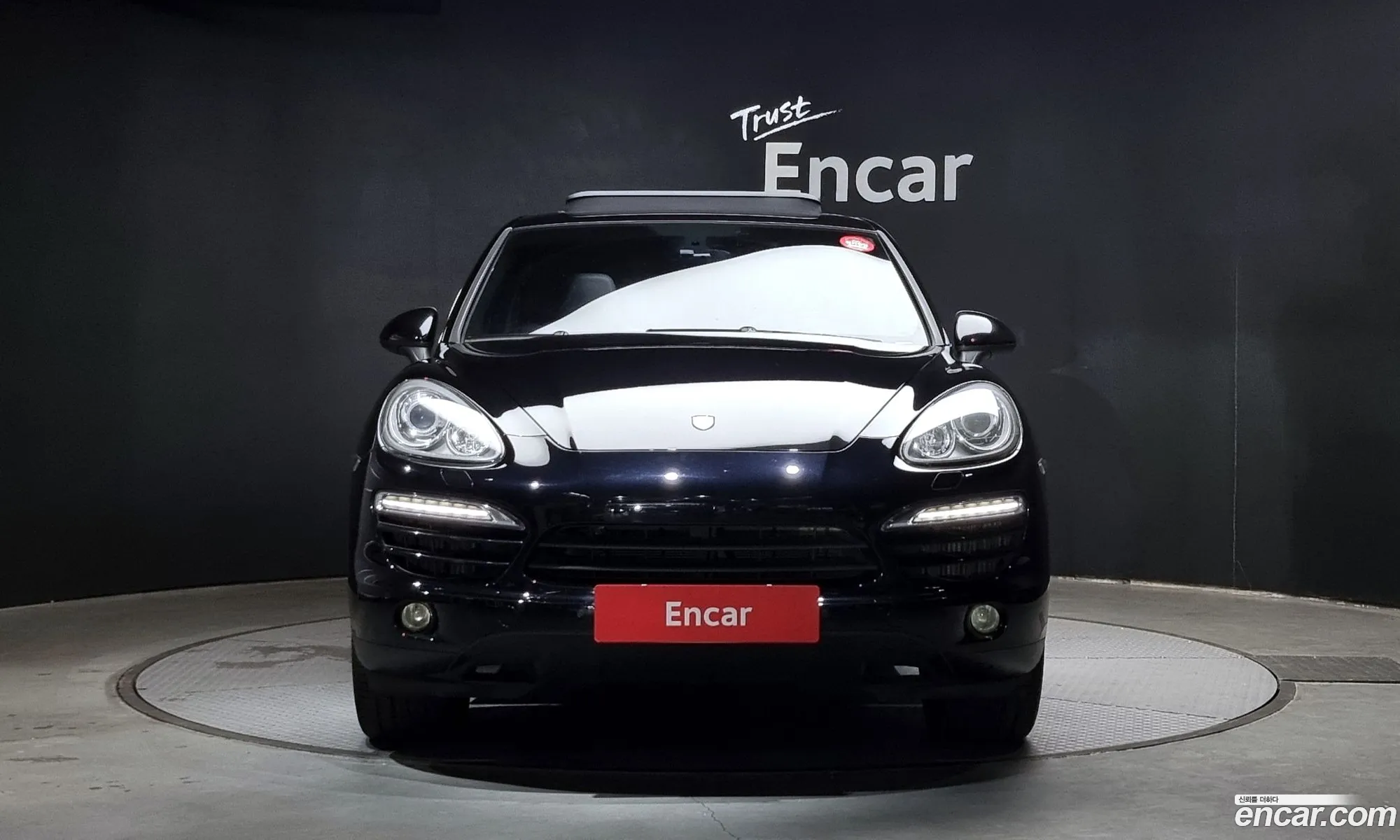 Porsche New Cayenne 30 Diesel 958 - фотография 7062995
