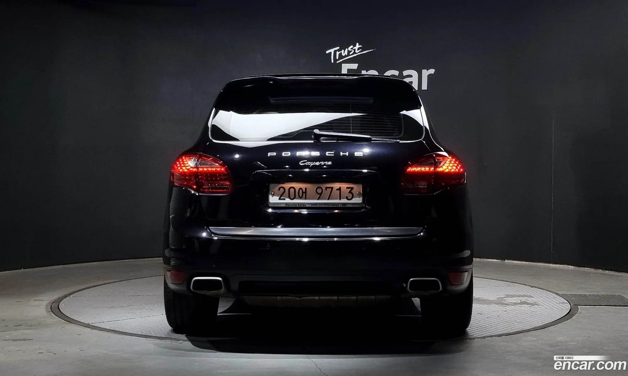Porsche New Cayenne 30 Diesel 958 - фотография 7062996