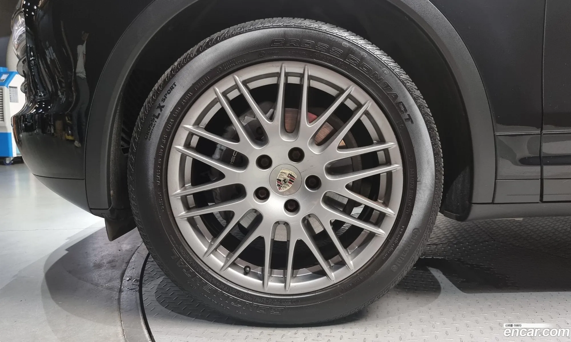 Porsche New Cayenne 30 Diesel 958 - фотография 7062997