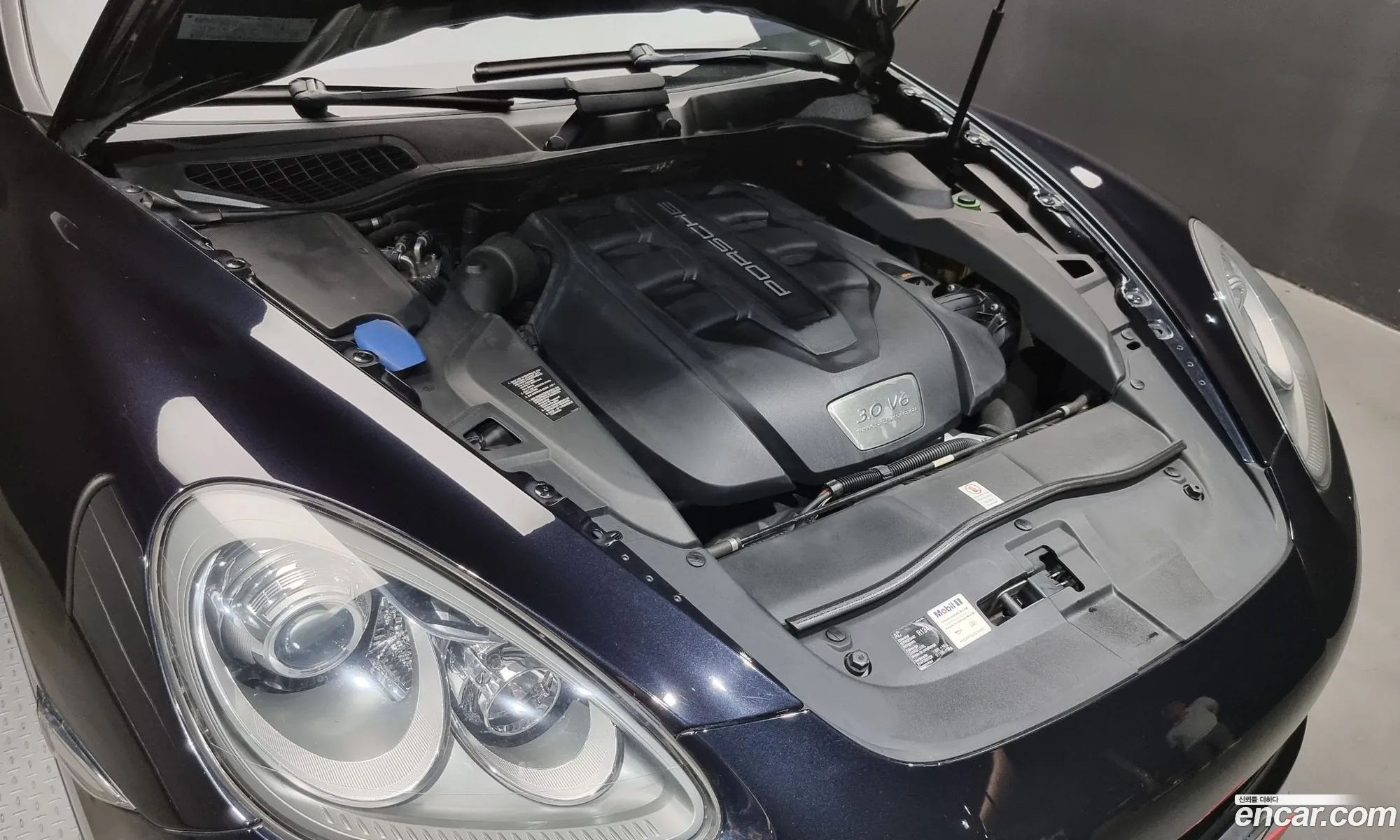 Porsche New Cayenne 30 Diesel 958 - фотография 7062998