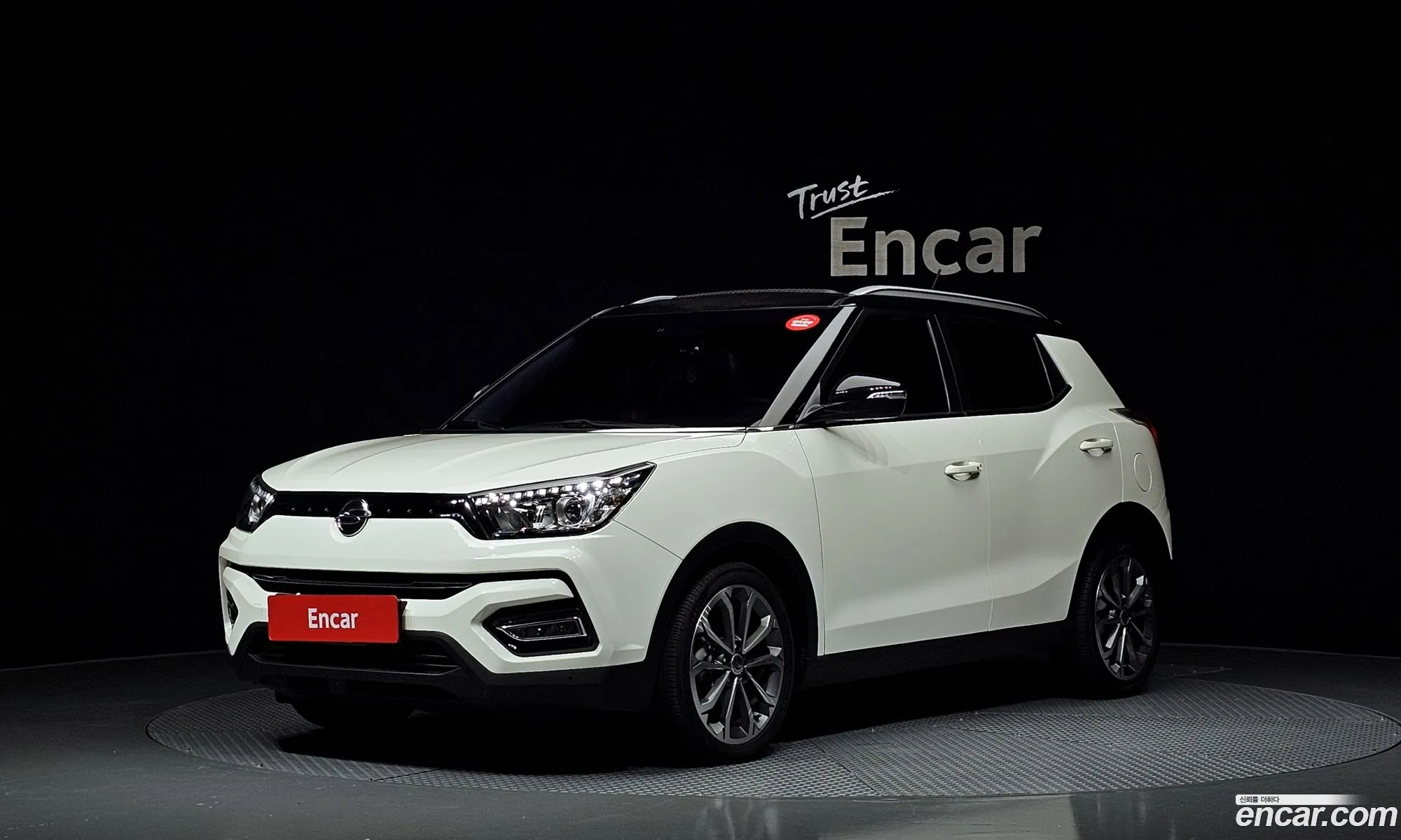 Kg Mobility Ssangyong Tivoli Armor Lx 2Wd - фотография 6564974