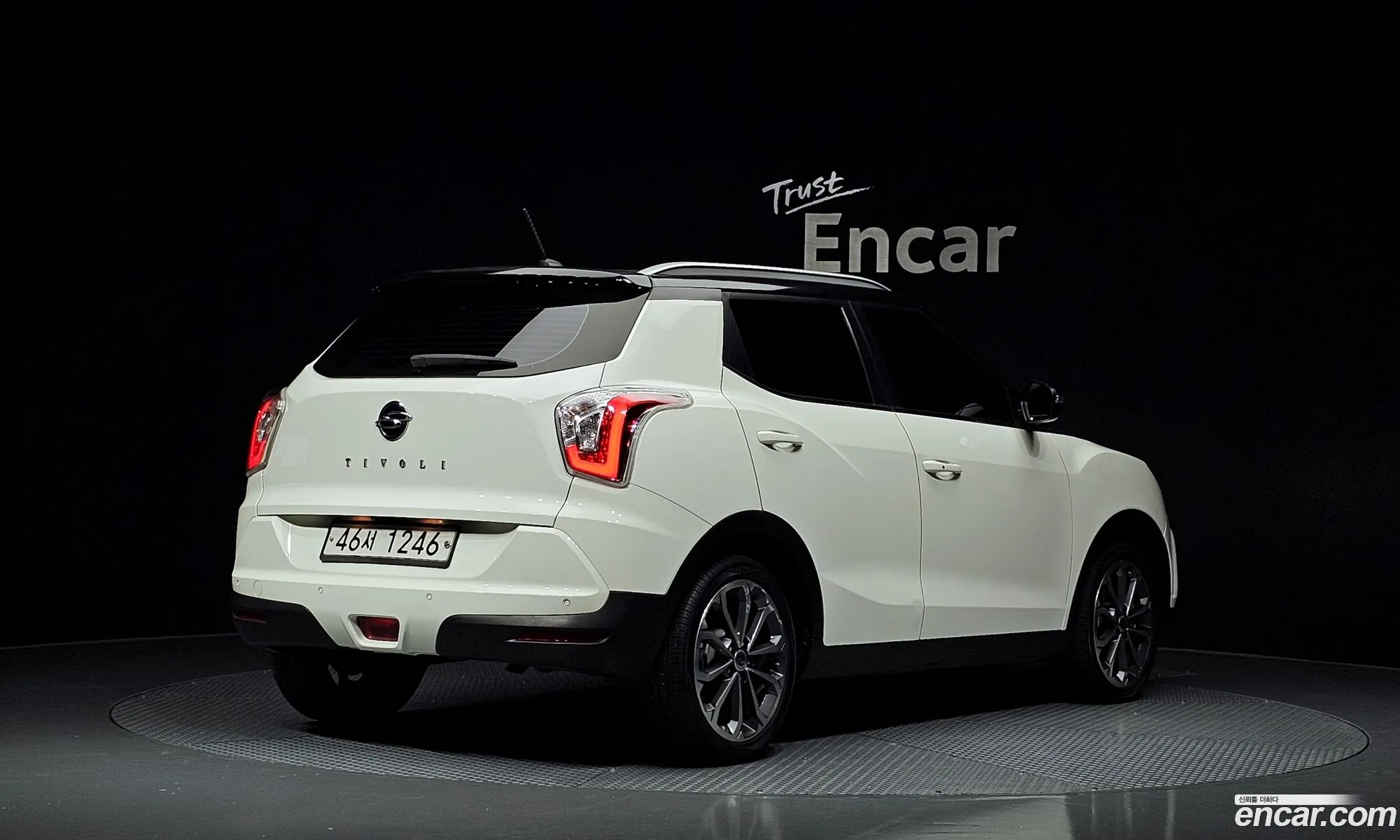 Kg Mobility Ssangyong Tivoli Armor Lx 2Wd - фотография 6564975