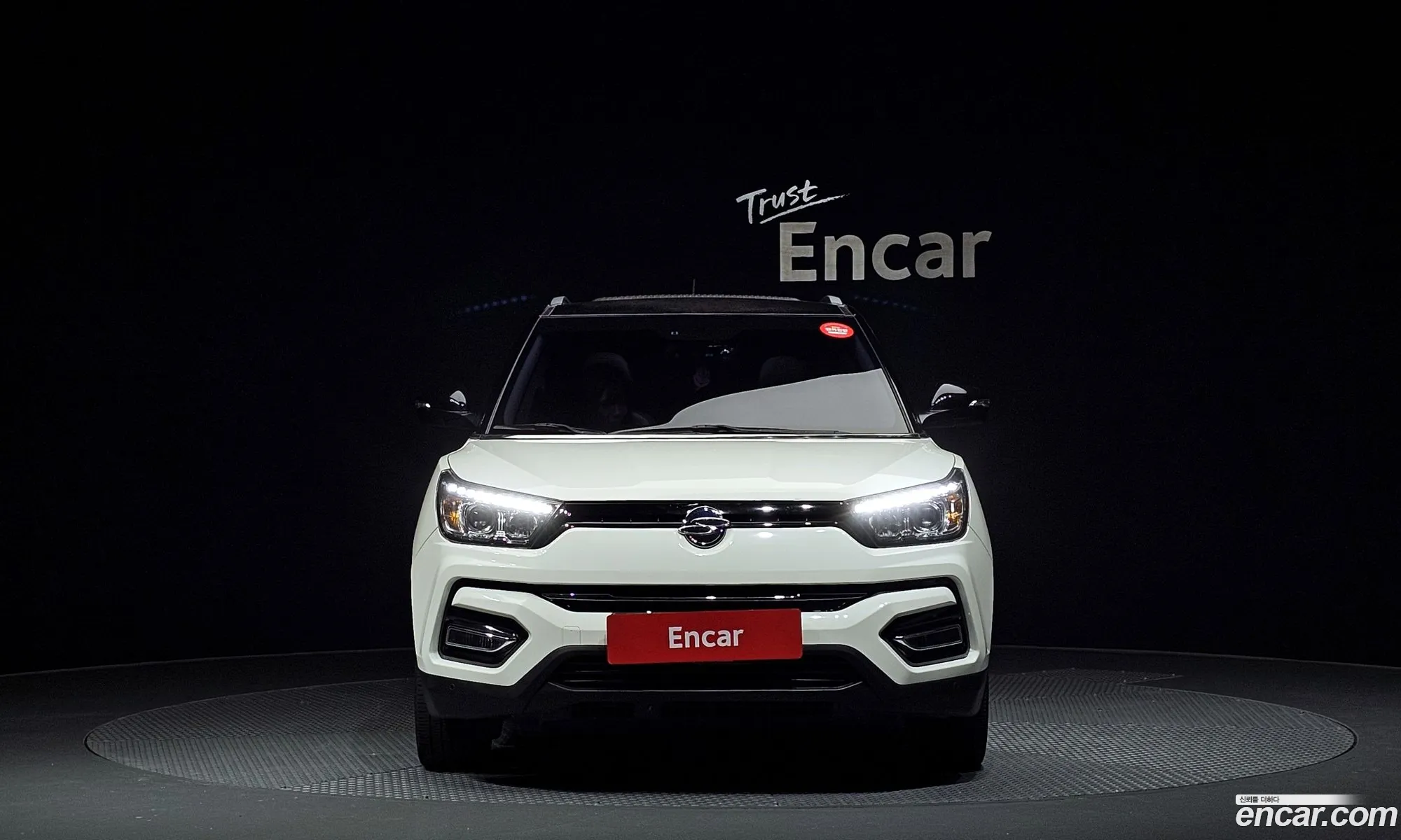 Kg Mobility Ssangyong Tivoli Armor Lx 2Wd - фотография 6564976