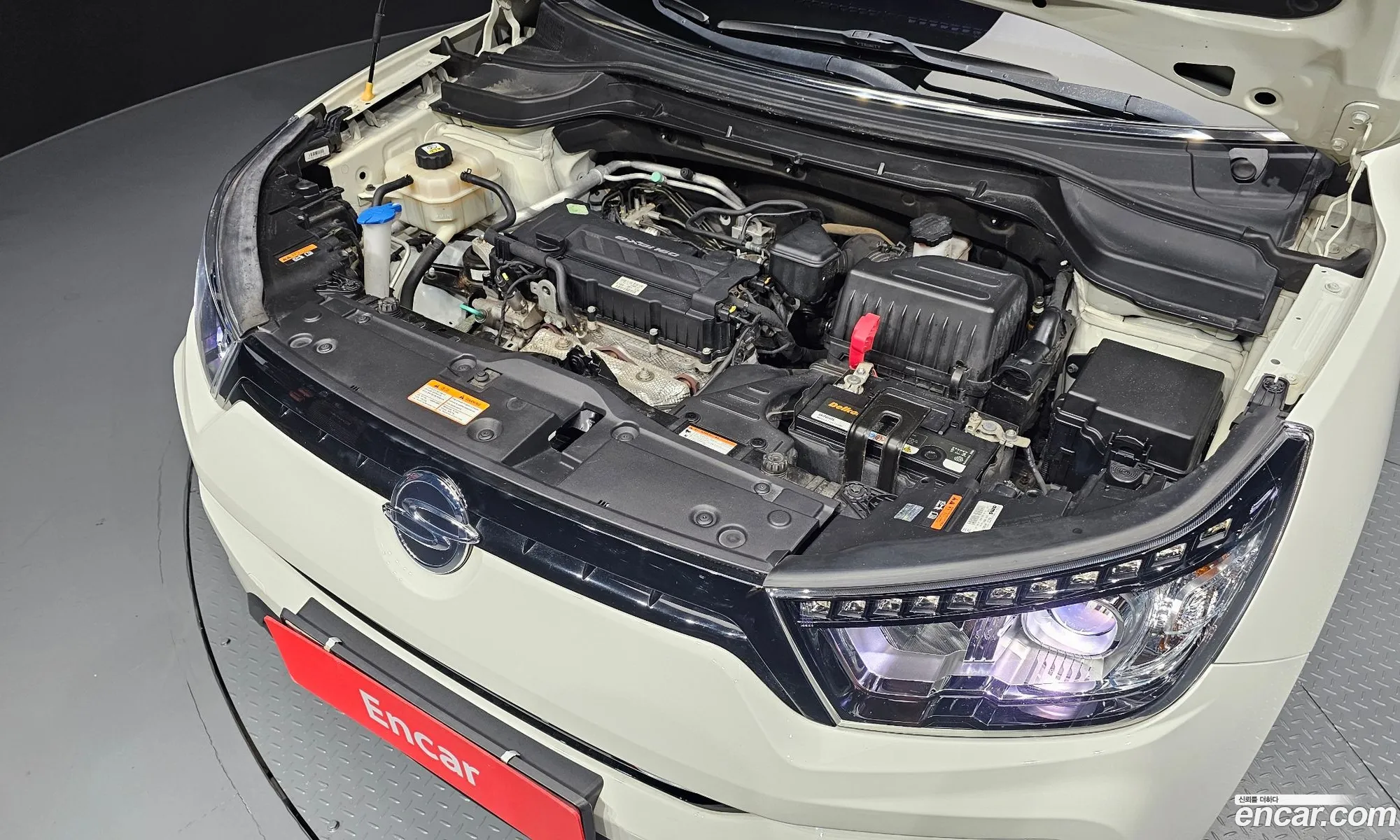 Kg Mobility Ssangyong Tivoli Armor Lx 2Wd - фотография 6564979