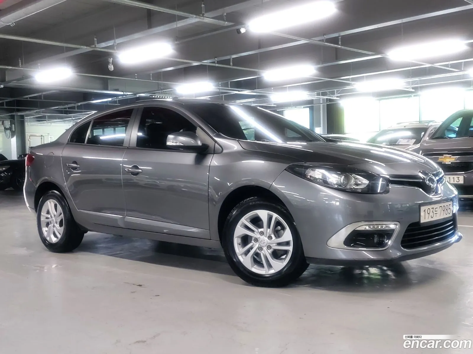 Renault Korea Samsung Sm3 Neo Se - фотография 7168000
