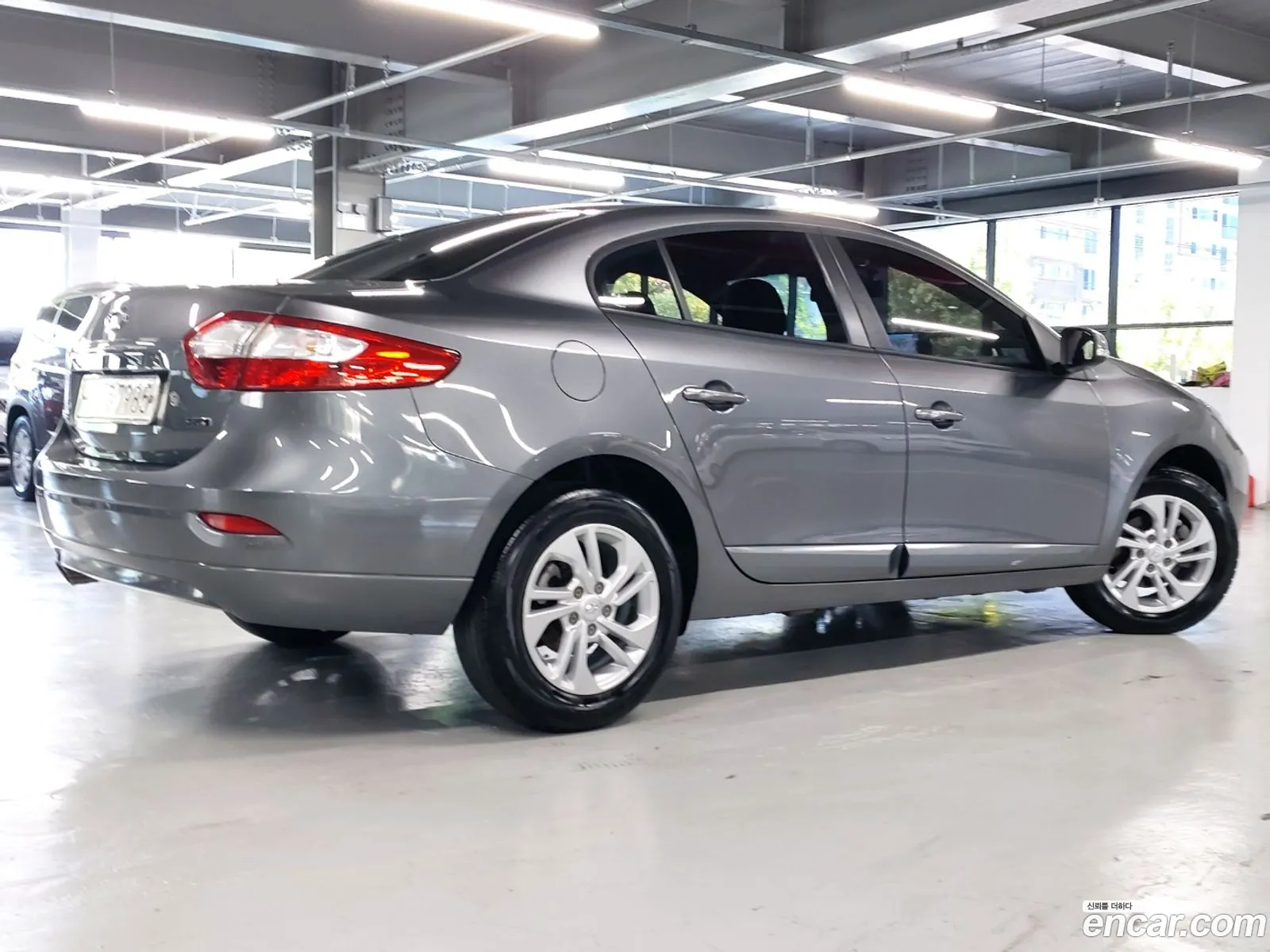 Renault Korea Samsung Sm3 Neo Se - фотография 7168001
