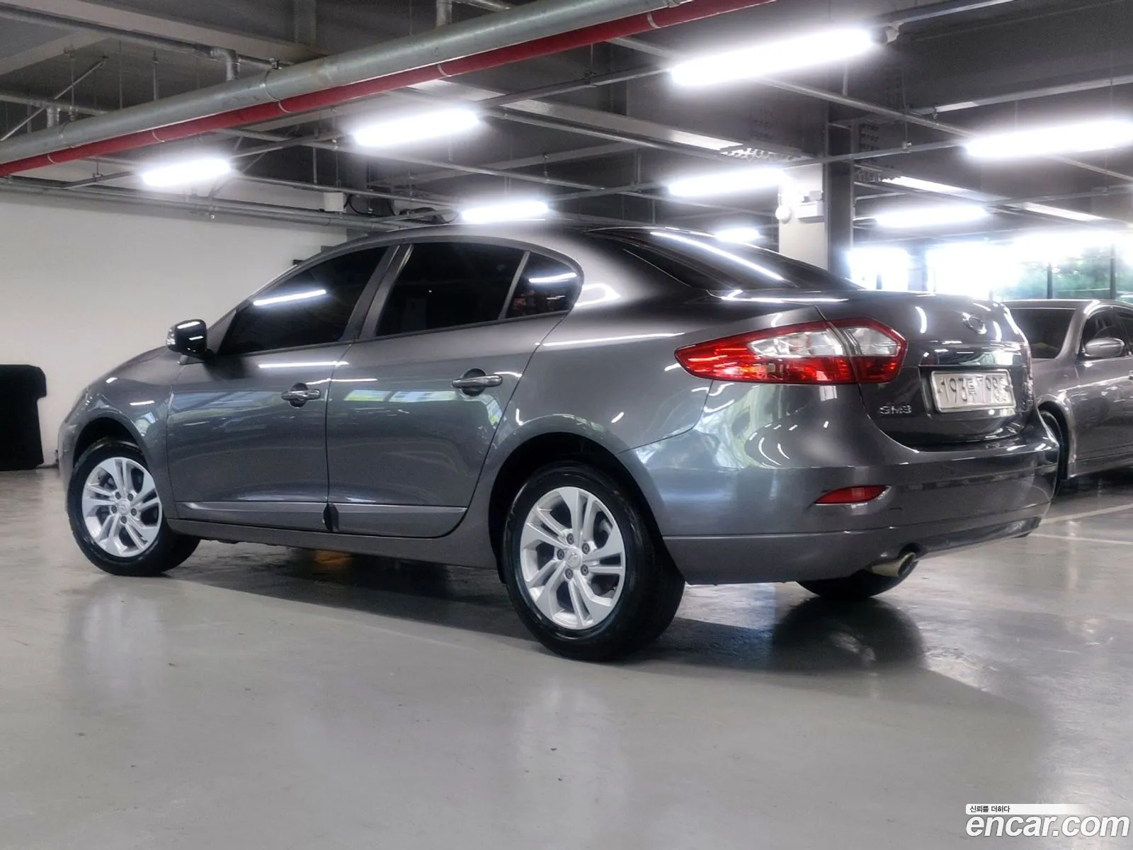 Renault Korea Samsung Sm3 Neo Se - фотография 7168002