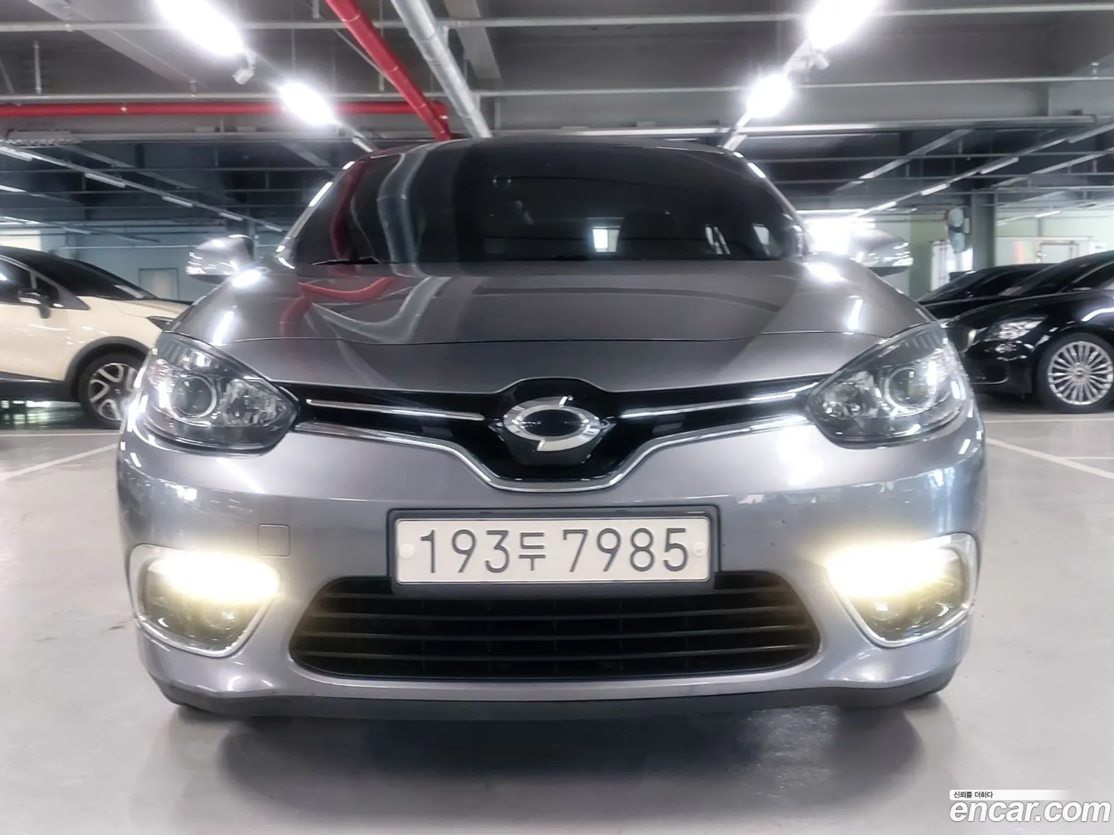 Renault Korea Samsung Sm3 Neo Se - фотография 7168003