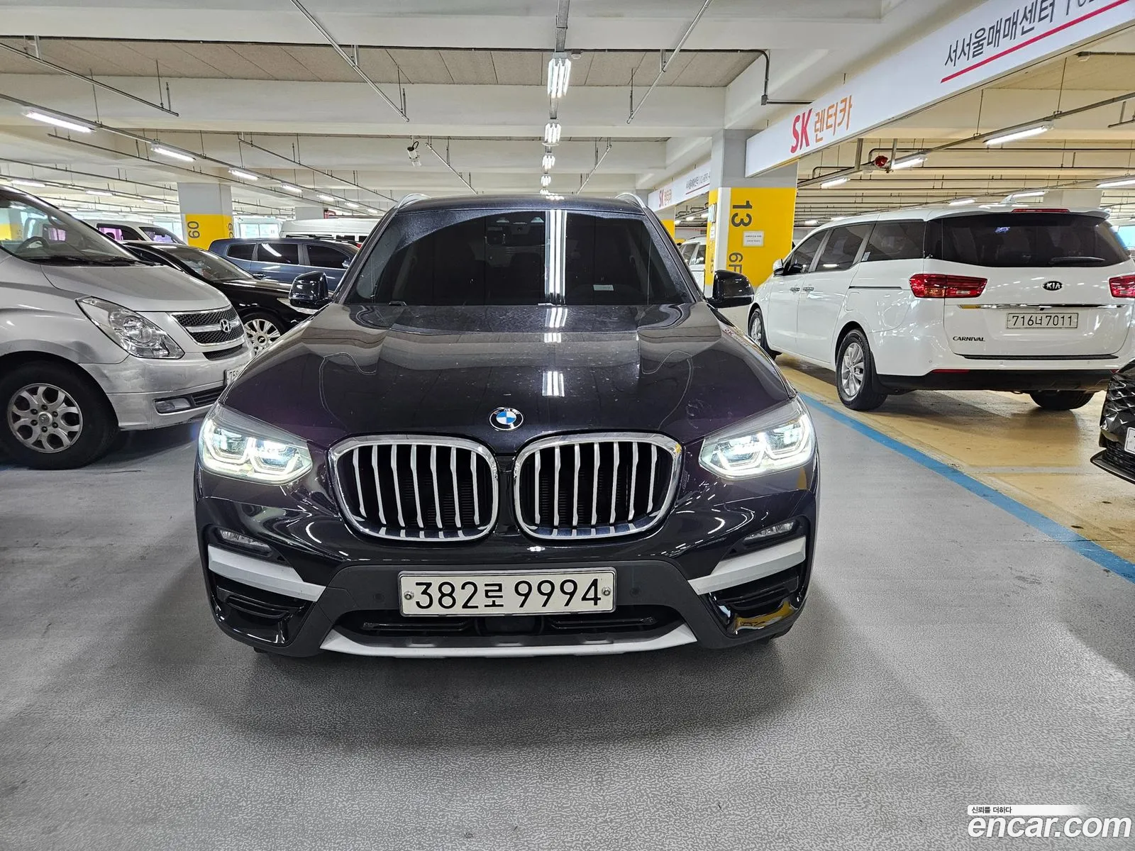 BMW X3 G01 xDrive 30E - фотография 7626838