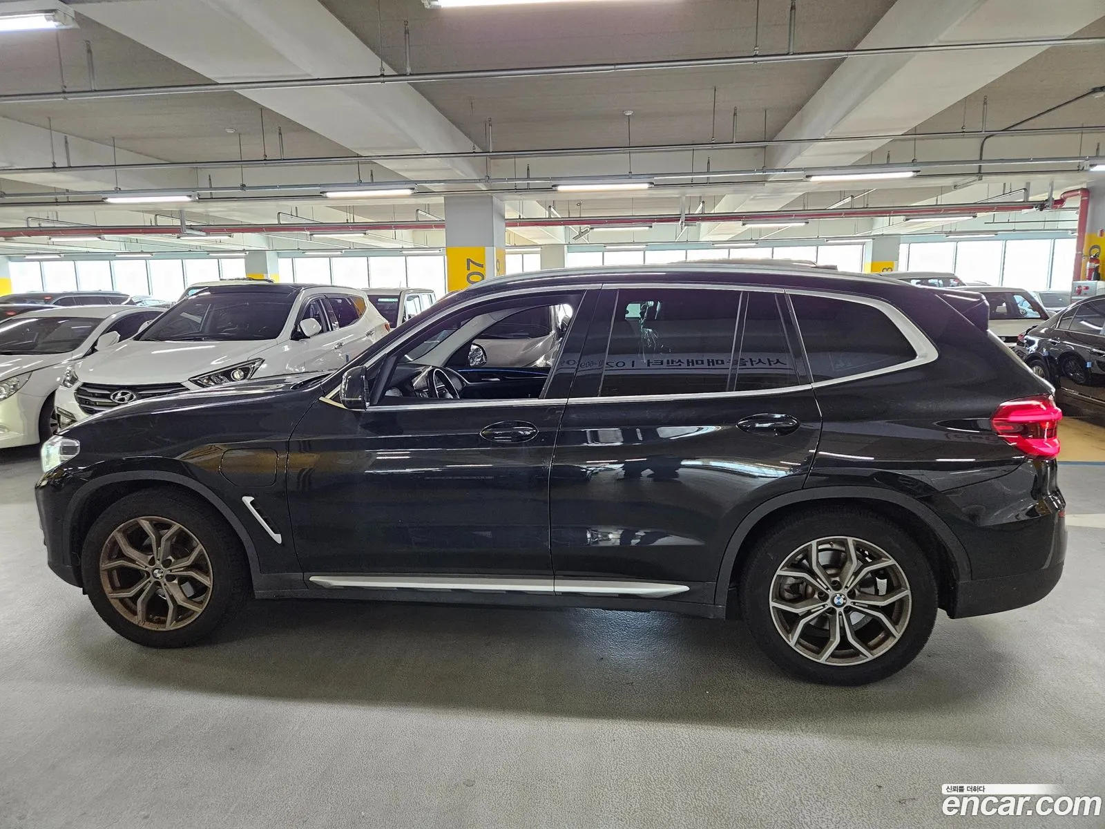 BMW X3 G01 xDrive 30E - фотография 7626840