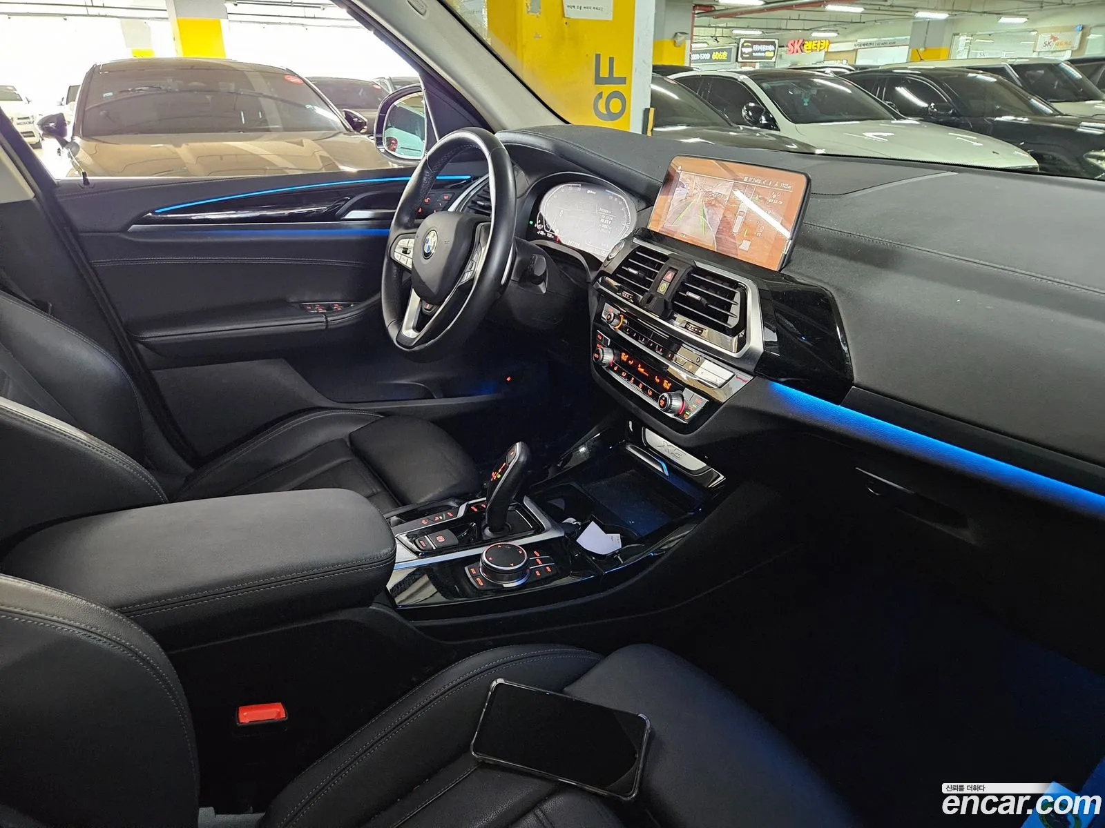 BMW X3 G01 xDrive 30E - фотография 7626843