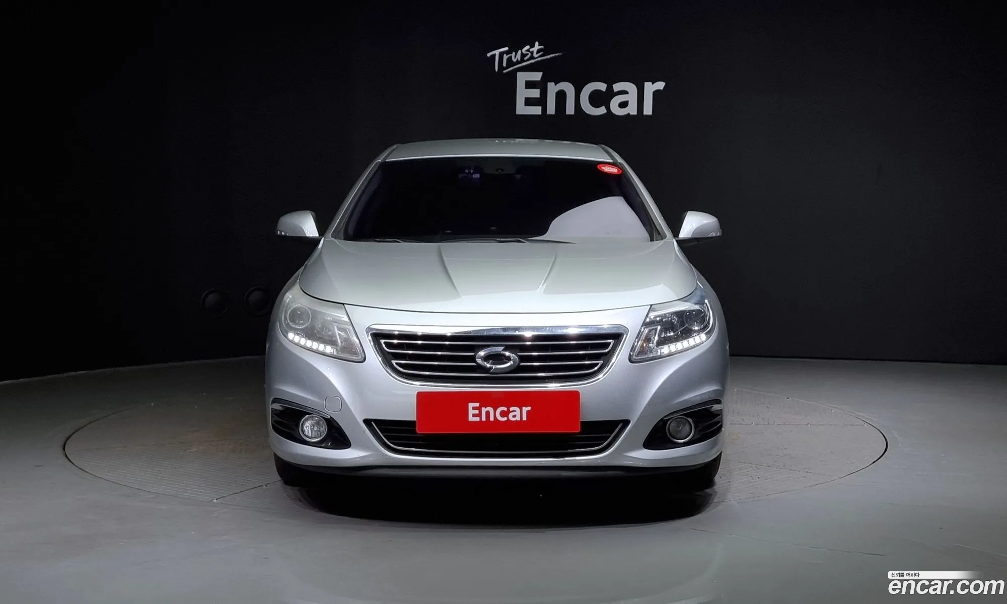 Renault Korea Samsung New Sm5 Platinum Diesel D Special - фотография 7699414