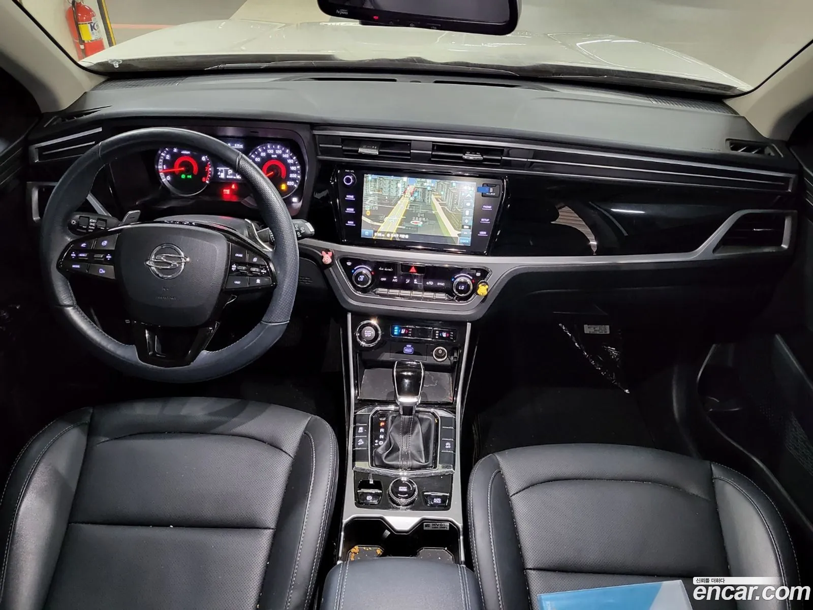 Kg Mobility Ssangyong Beautiful Korando Gasoline 15 2Wd C5 Plus - фотография 7263817