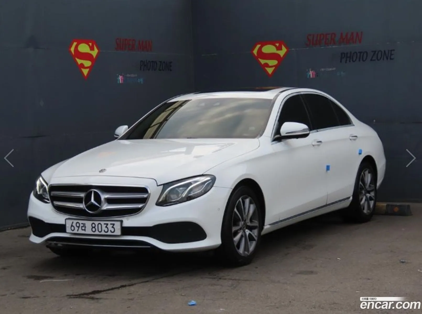 Mercedes E-Class W213 E300 4Matic Avant Garde - фотография 19210363
